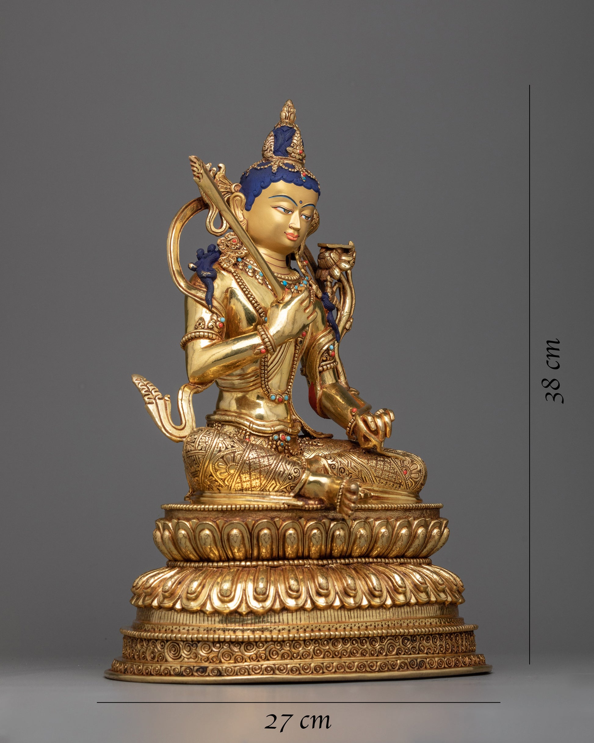 ascended-master-manjushri
