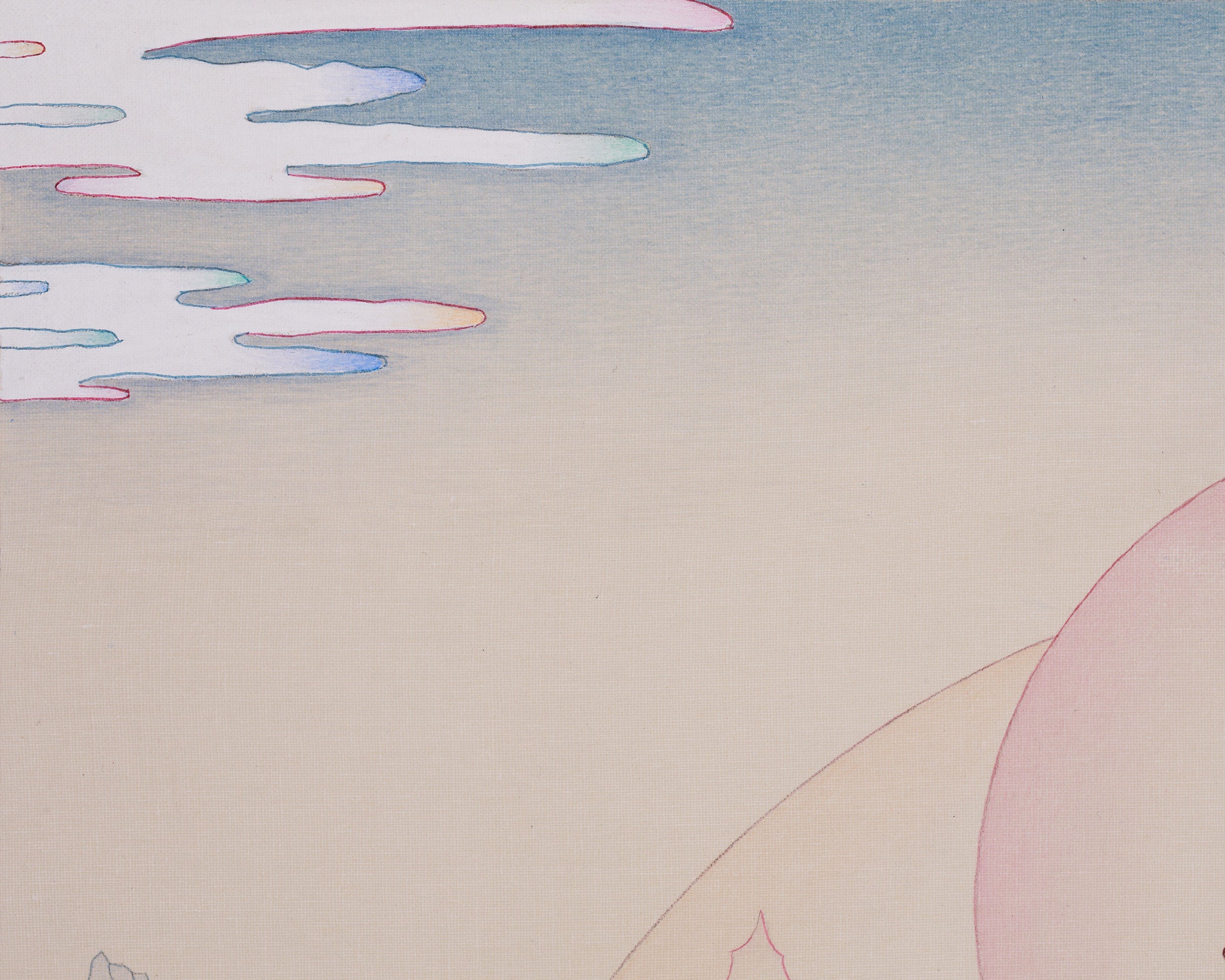 Divine Bodhisattva Chenrezig Painting | Symbol of Mercy and Protection