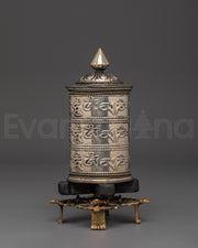 Prayer Wheel 