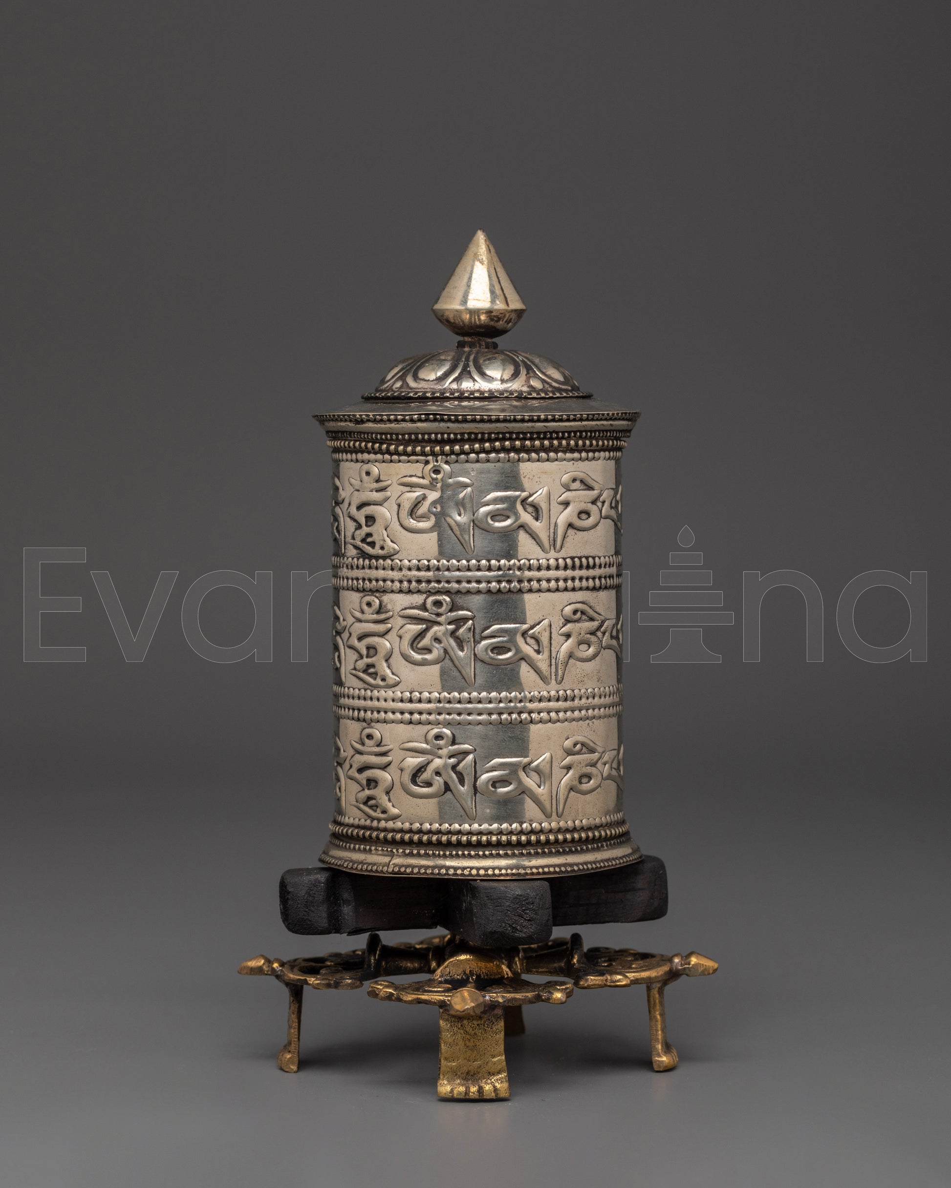 Prayer Wheel 
