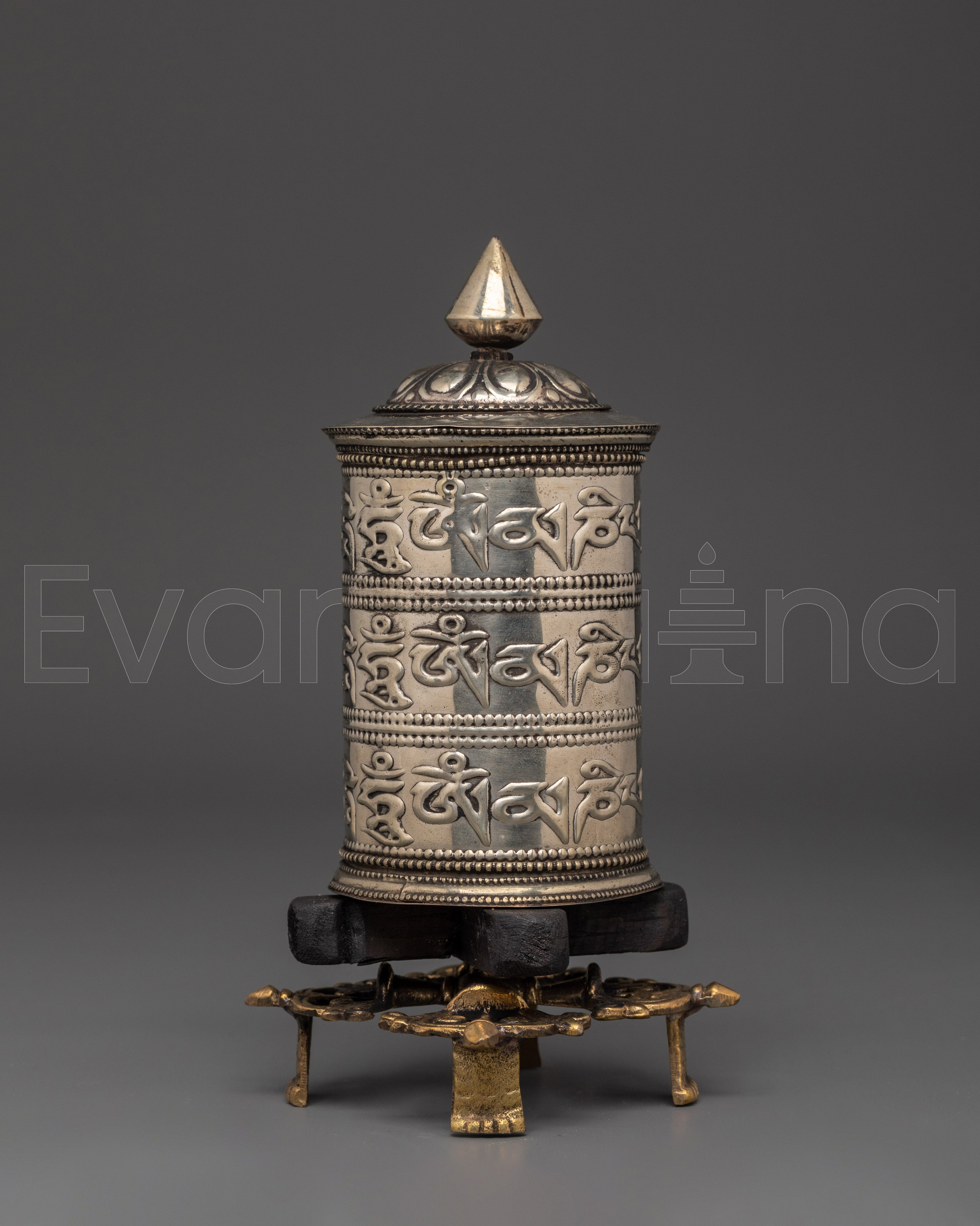 Prayer Wheel 