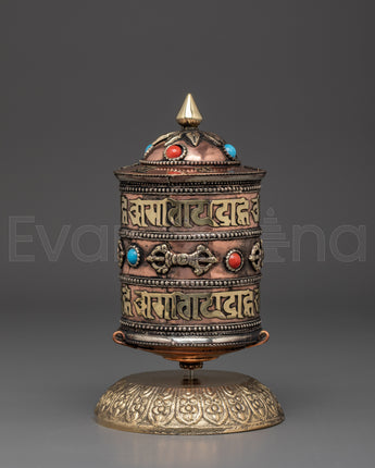 Prayer Wheel 