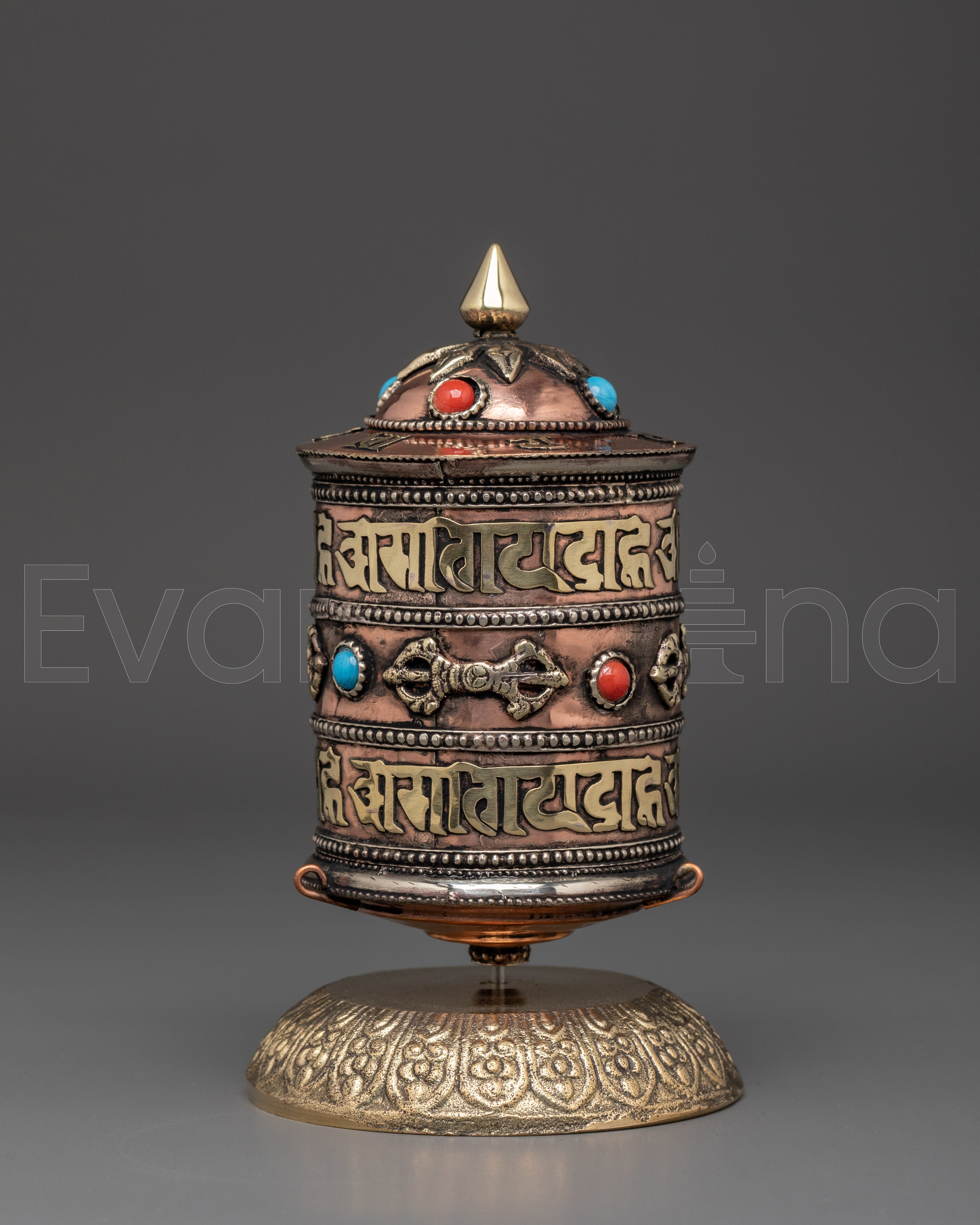 Prayer Wheel 