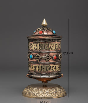 Buddhist Ritual wheel | Tibetan Meditation & Rituals