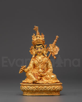 Guru Rinpoche Statue