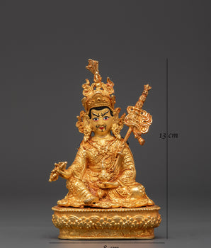 Buddhist Guru Rinpoche | Meditation & Tibetan Rituals