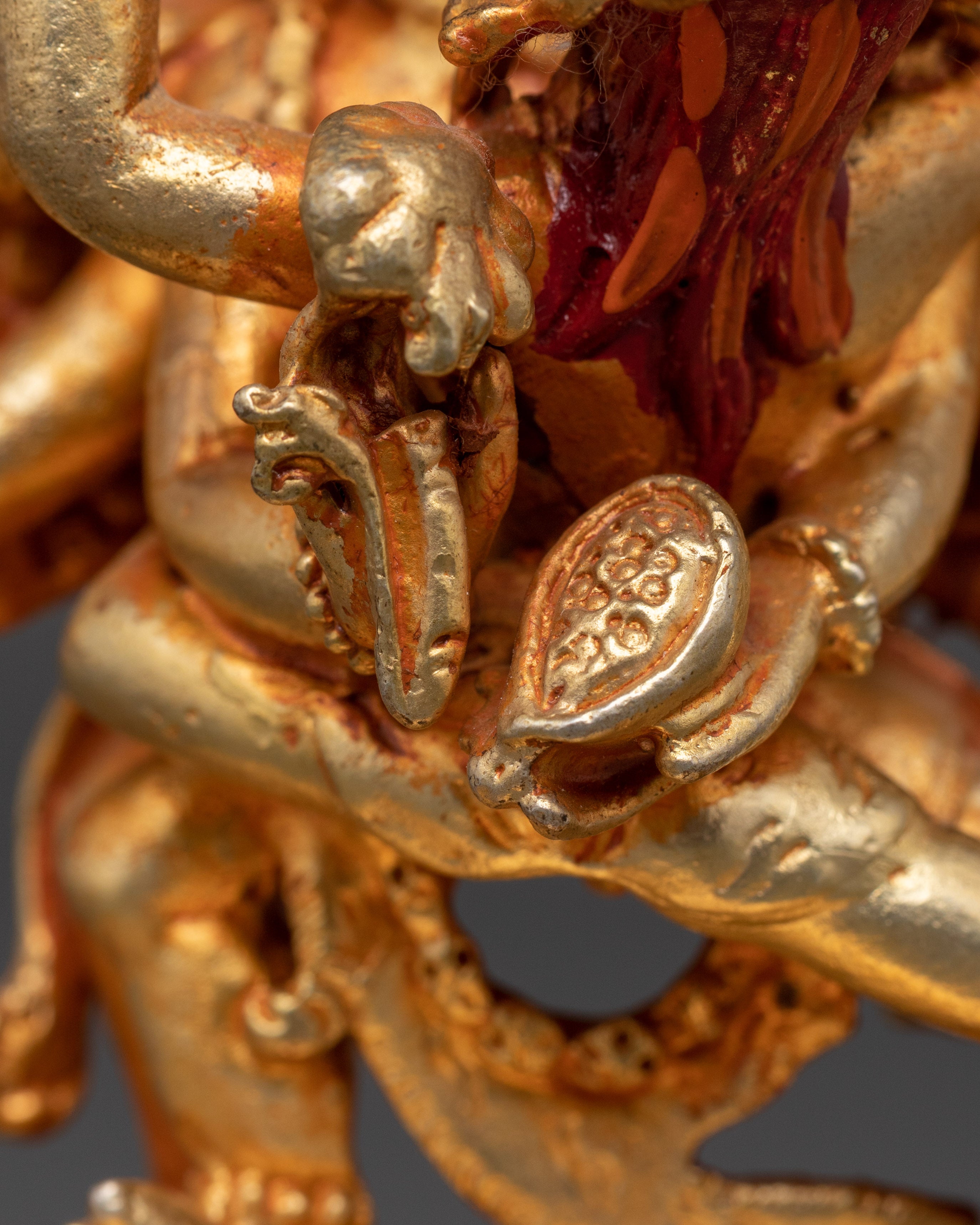 Buddhist Deity Hayagriva | Spiritual Icon for Protection & Meditation