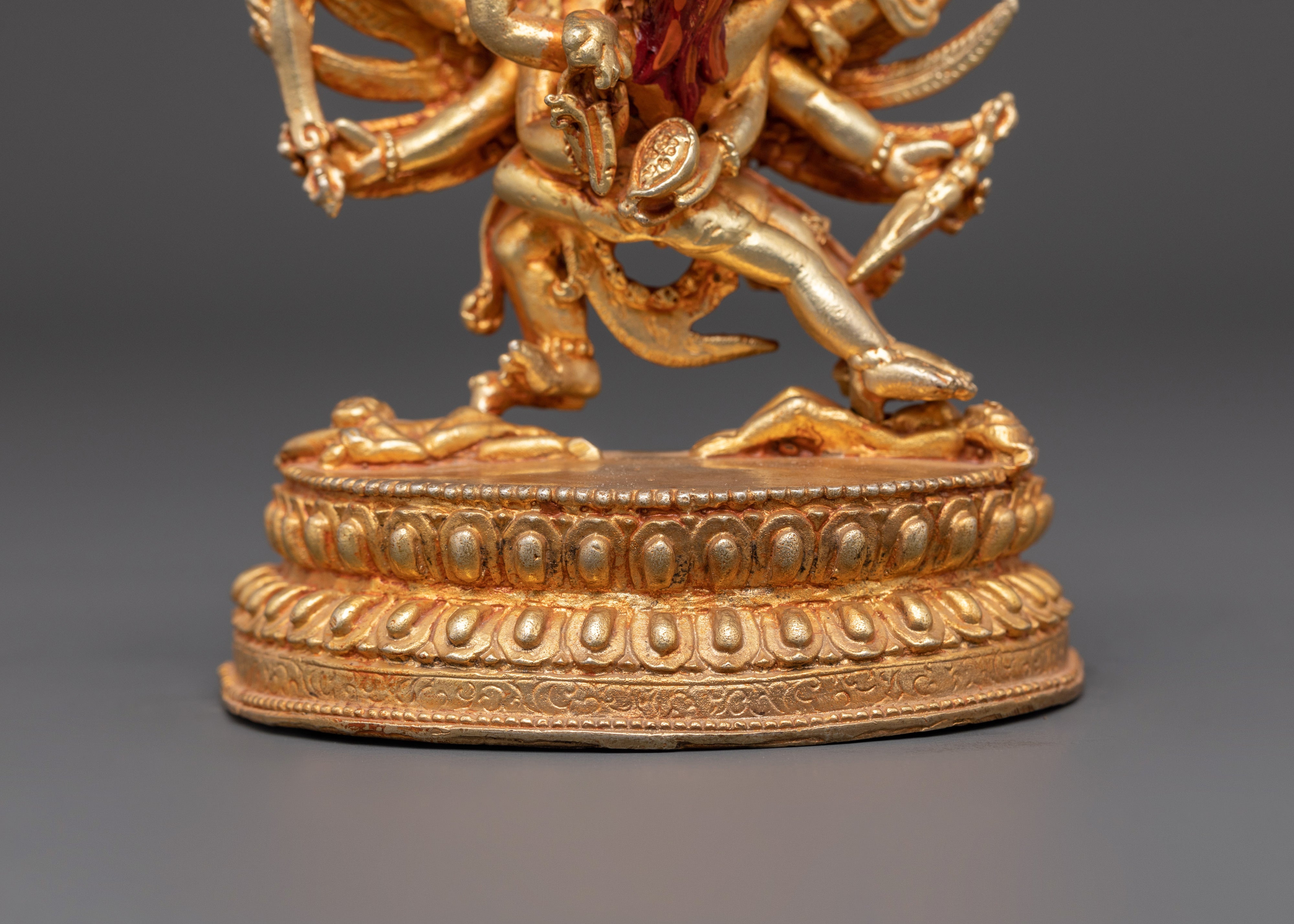 Buddhist Deity Hayagriva | Spiritual Icon for Protection & Meditation