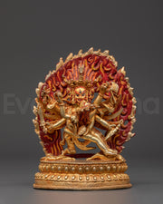Hayagriva Statue