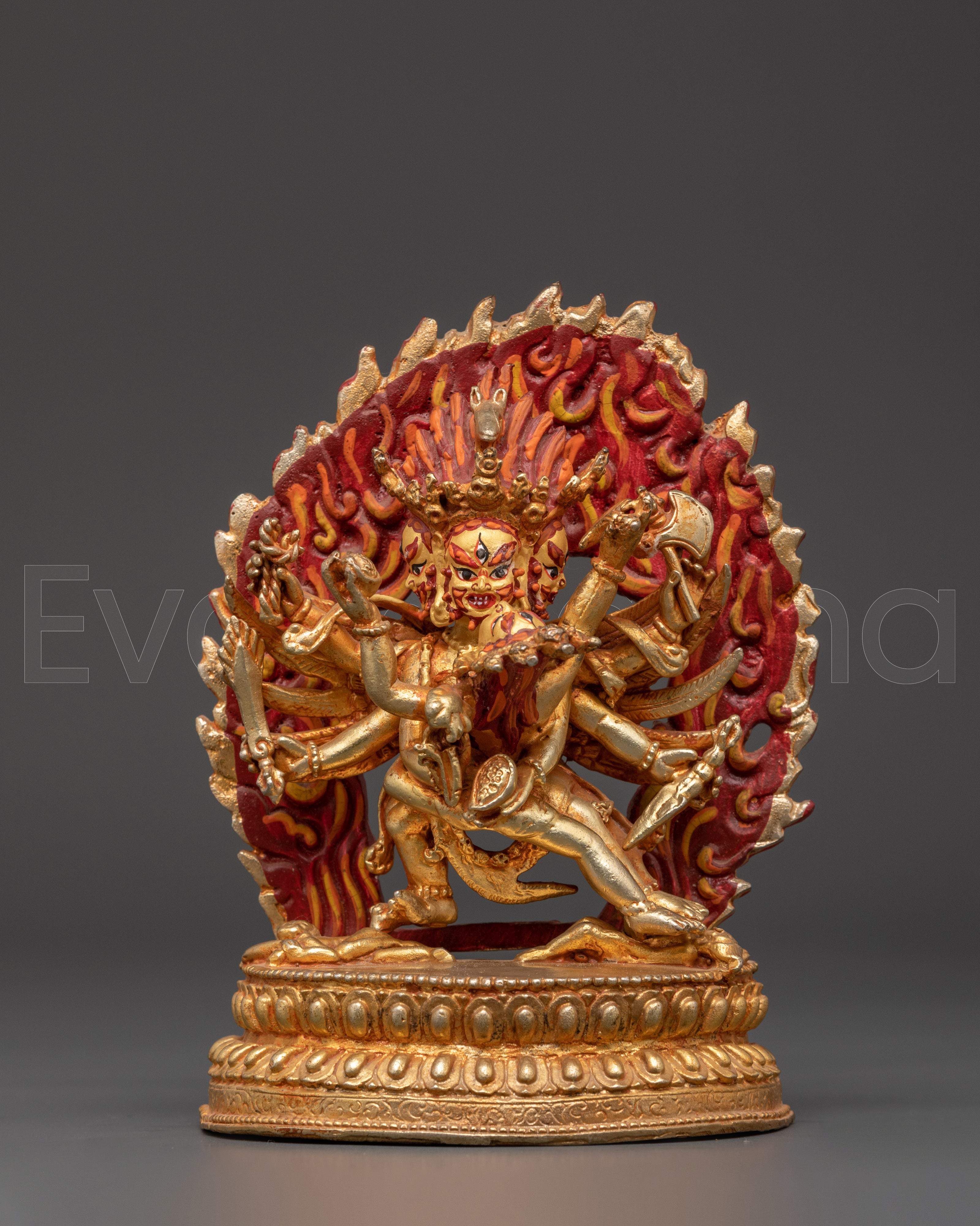 Hayagriva Statue