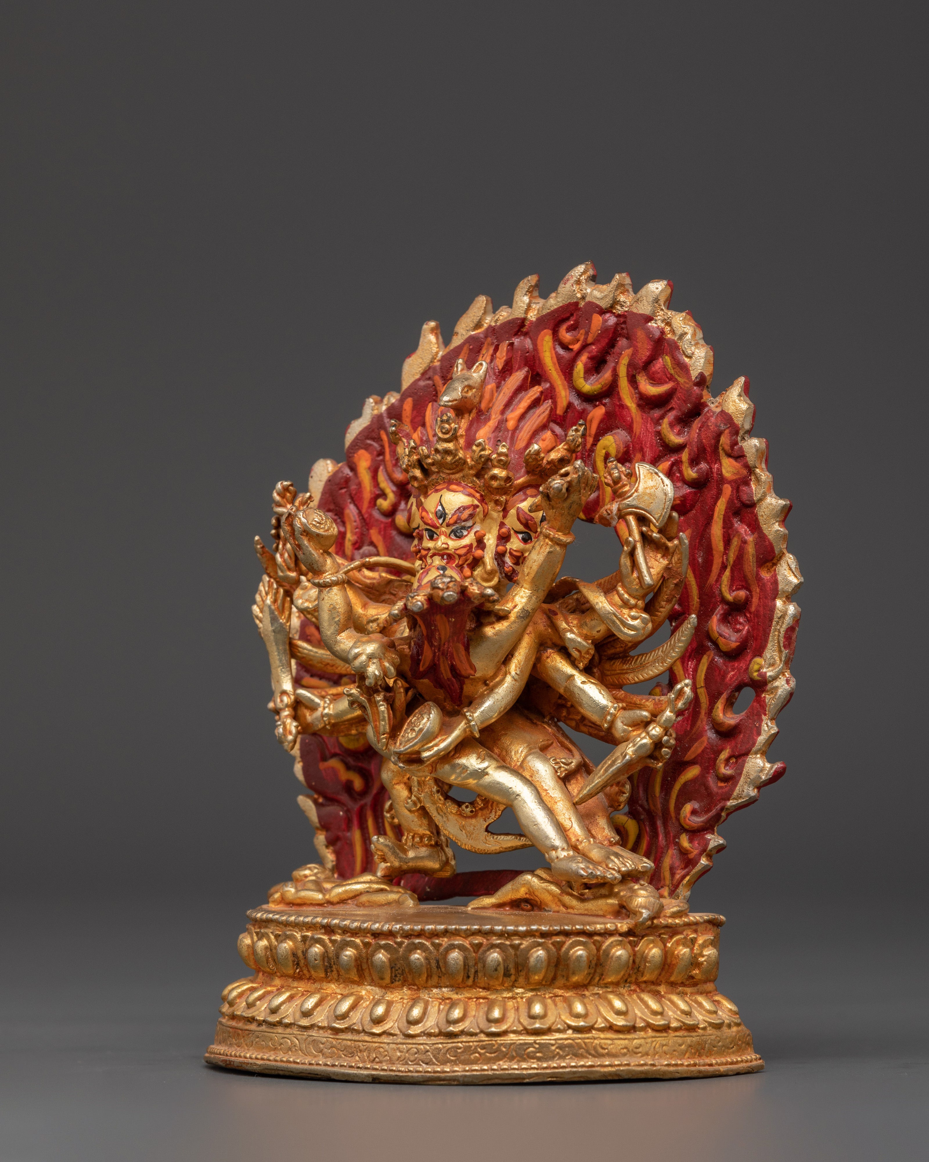 Buddhist Deity Hayagriva | Spiritual Icon for Protection & Meditation