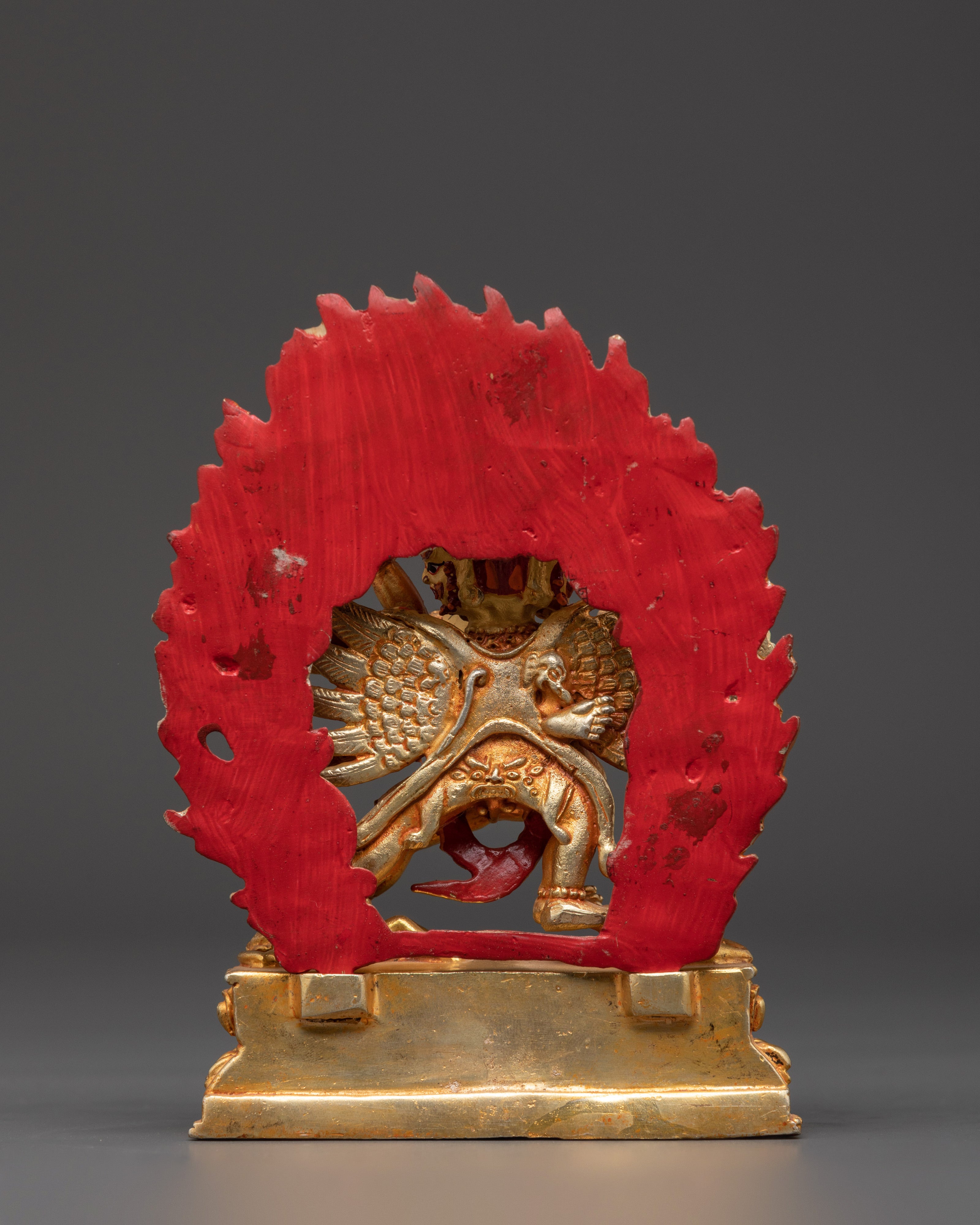 Buddhist Deity Hayagriva | Spiritual Icon for Protection & Meditation