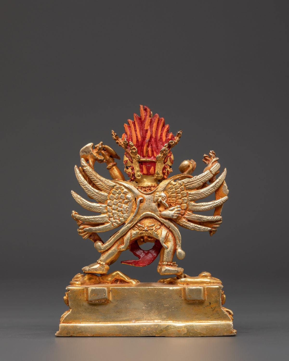 Buddhist Deity Hayagriva | Spiritual Icon for Protection & Meditation