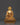 Handcrafted Bhaisajyaguru Statue | Copper Gold Plated Healing Buddha