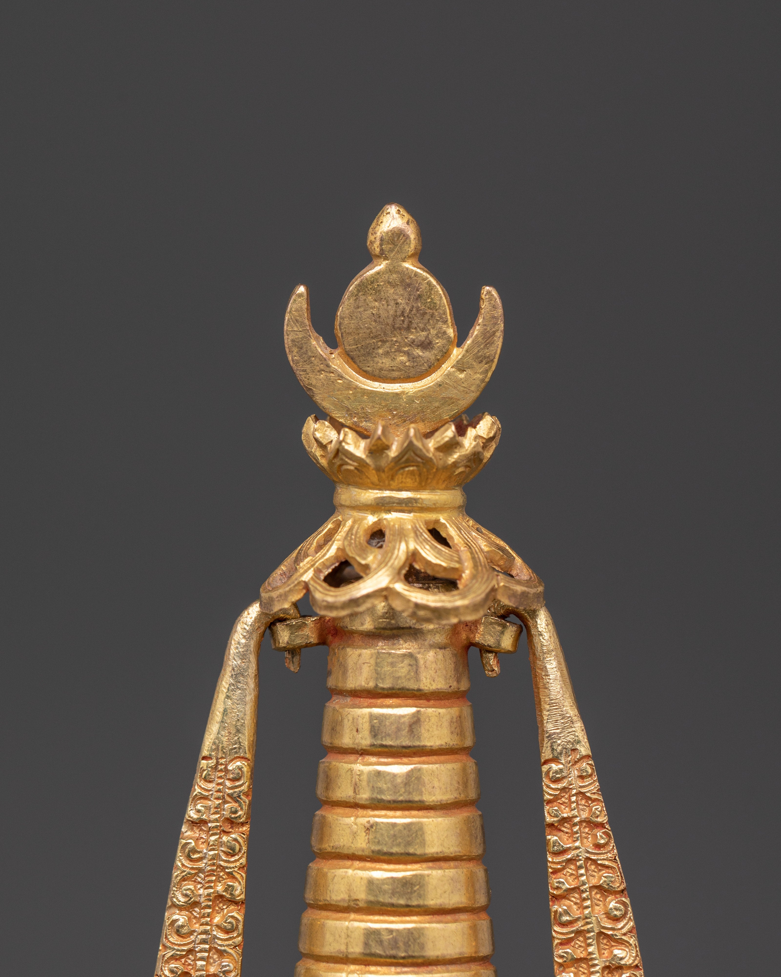 Buddhist Prayer Stupa | Symbol of Enlightenment and Protection