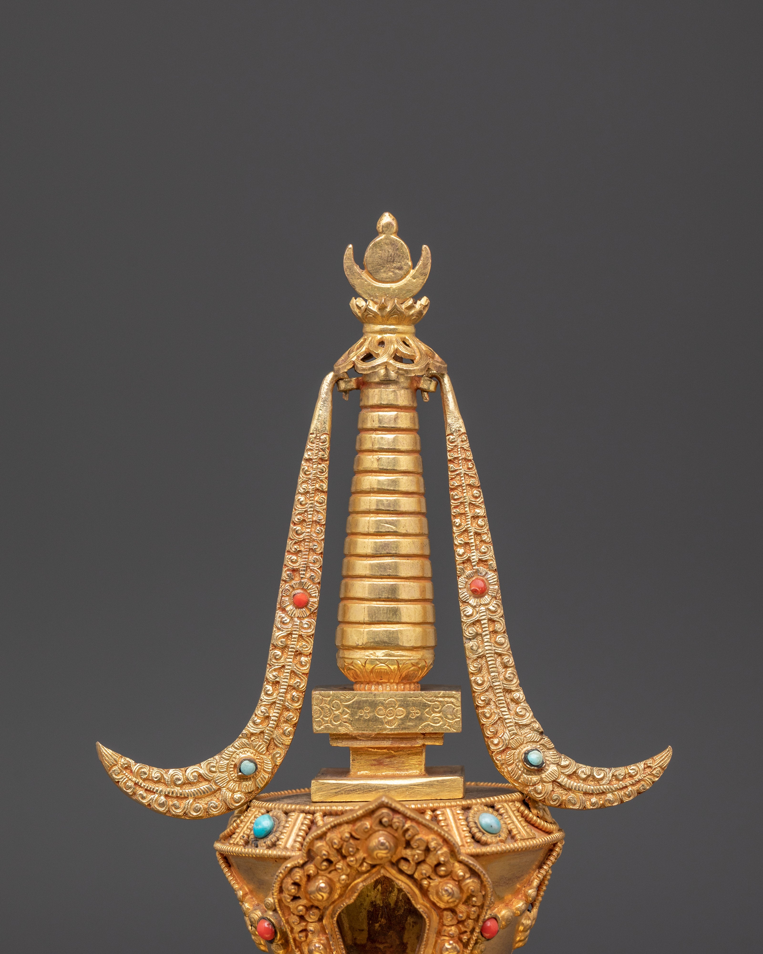 Buddhist Prayer Stupa | Symbol of Enlightenment and Protection