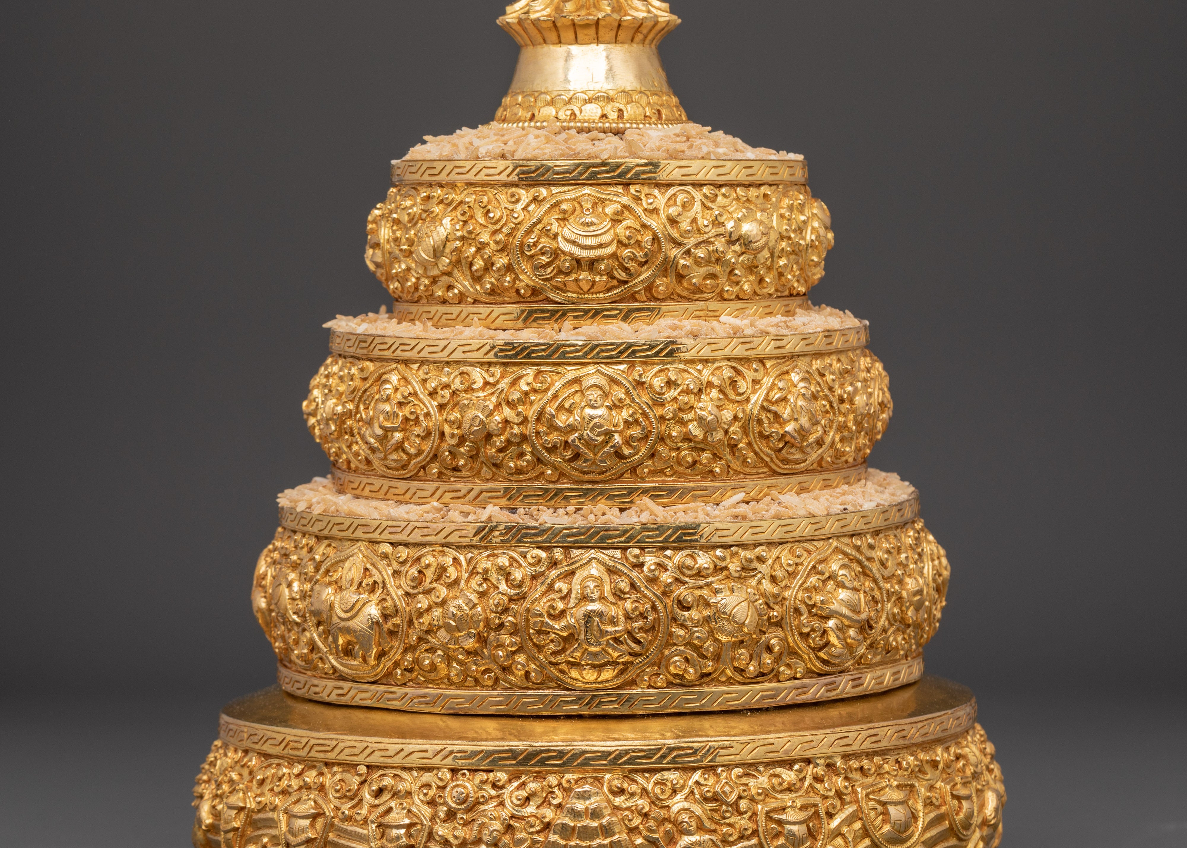 Mandala for Altar | Offering & Meditation