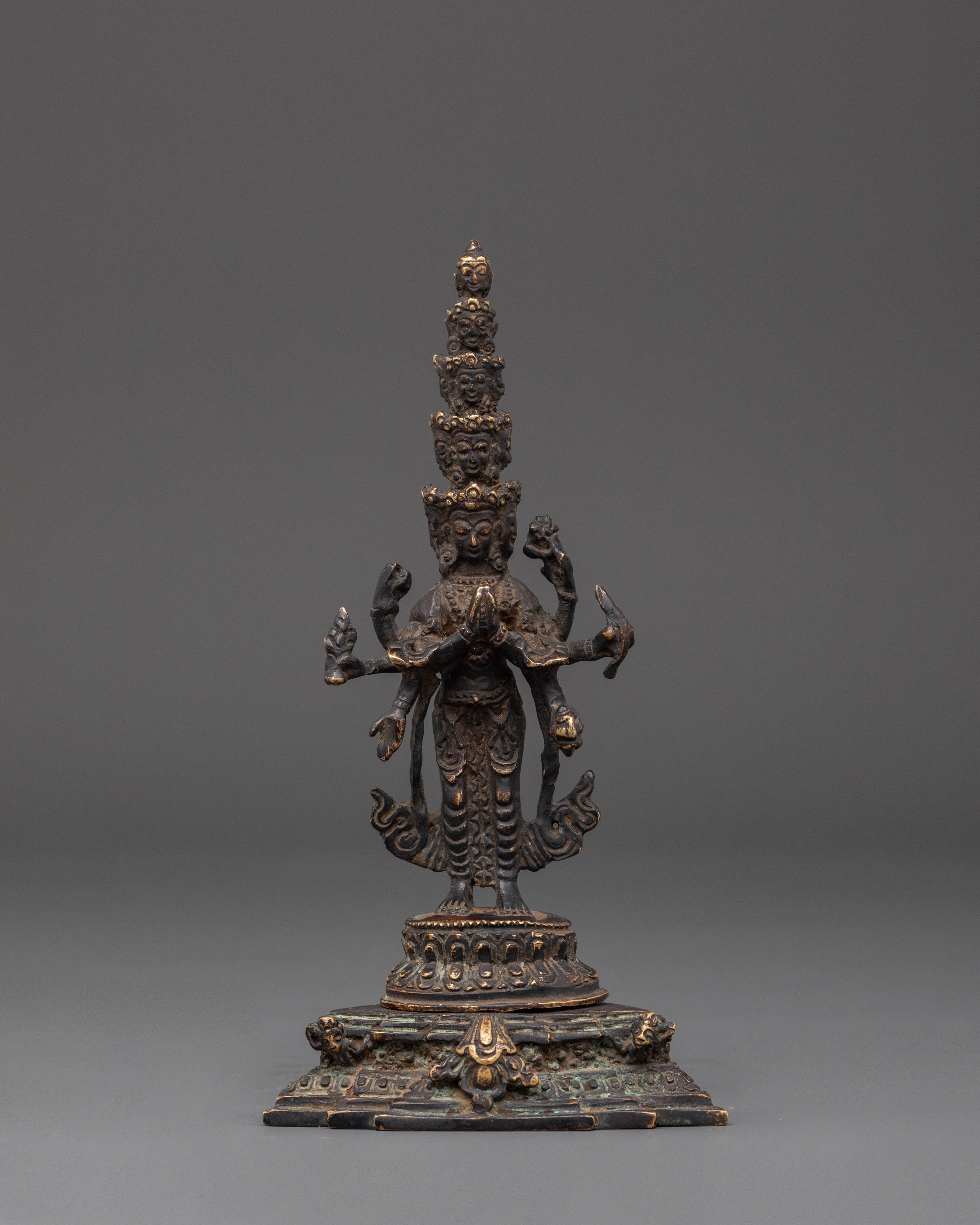 Avalokiteshvara Statues | Tibetan Deity of Infinite Compassion
