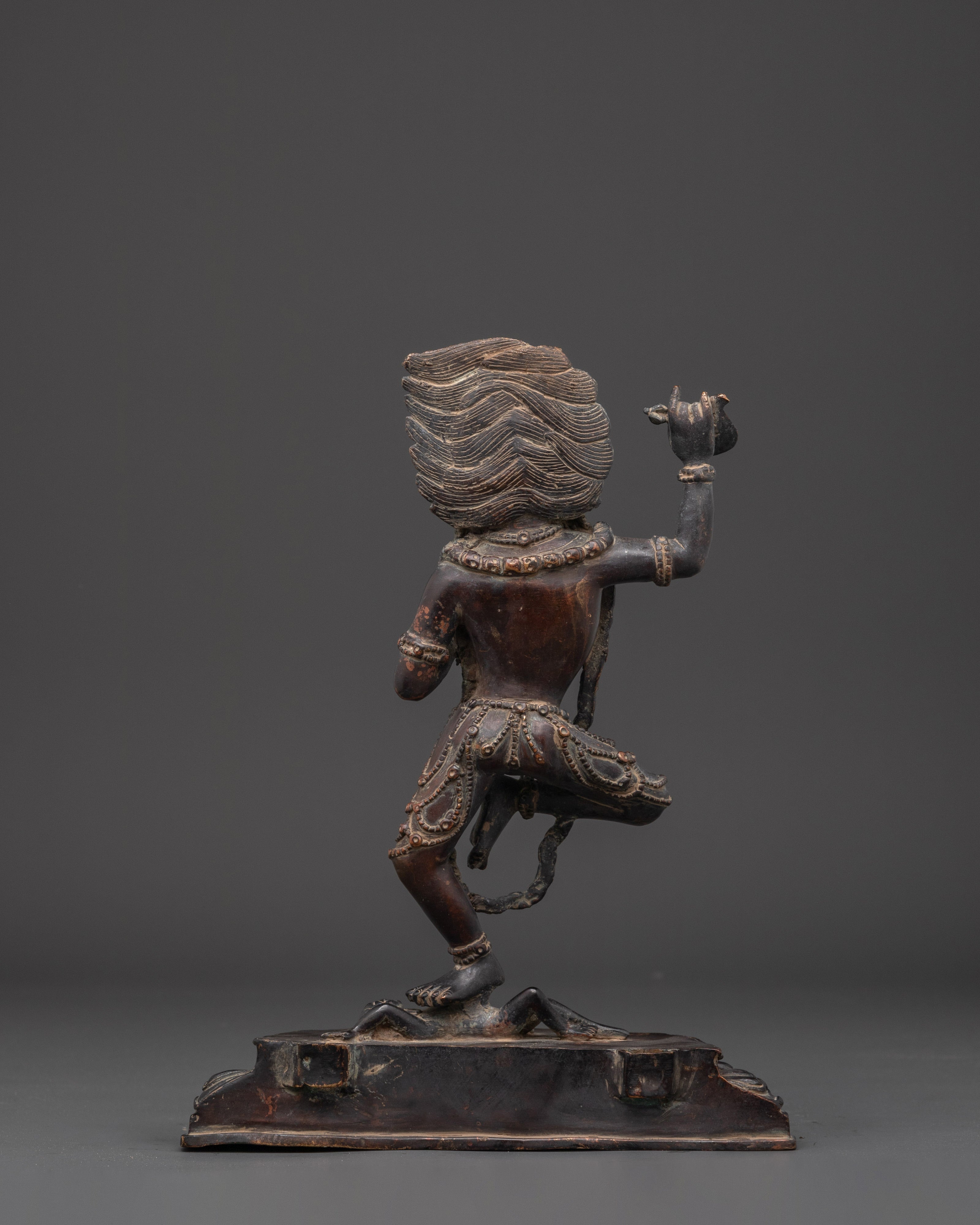 Copper Dorje Phagmo | Tibetan Dakini Deity Statue