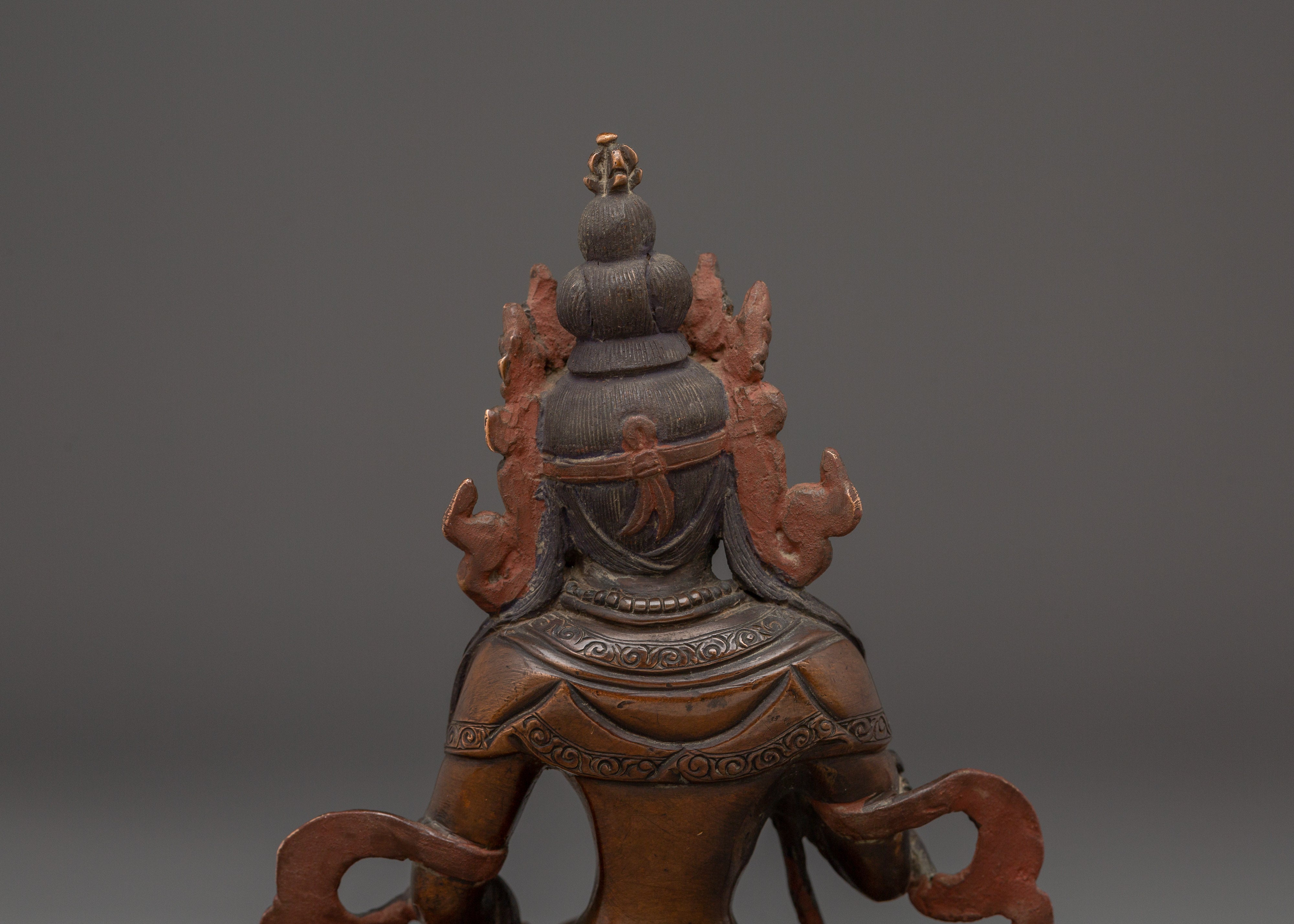 Vajrasattva Handcrafted Statue | Purification Deity Statue