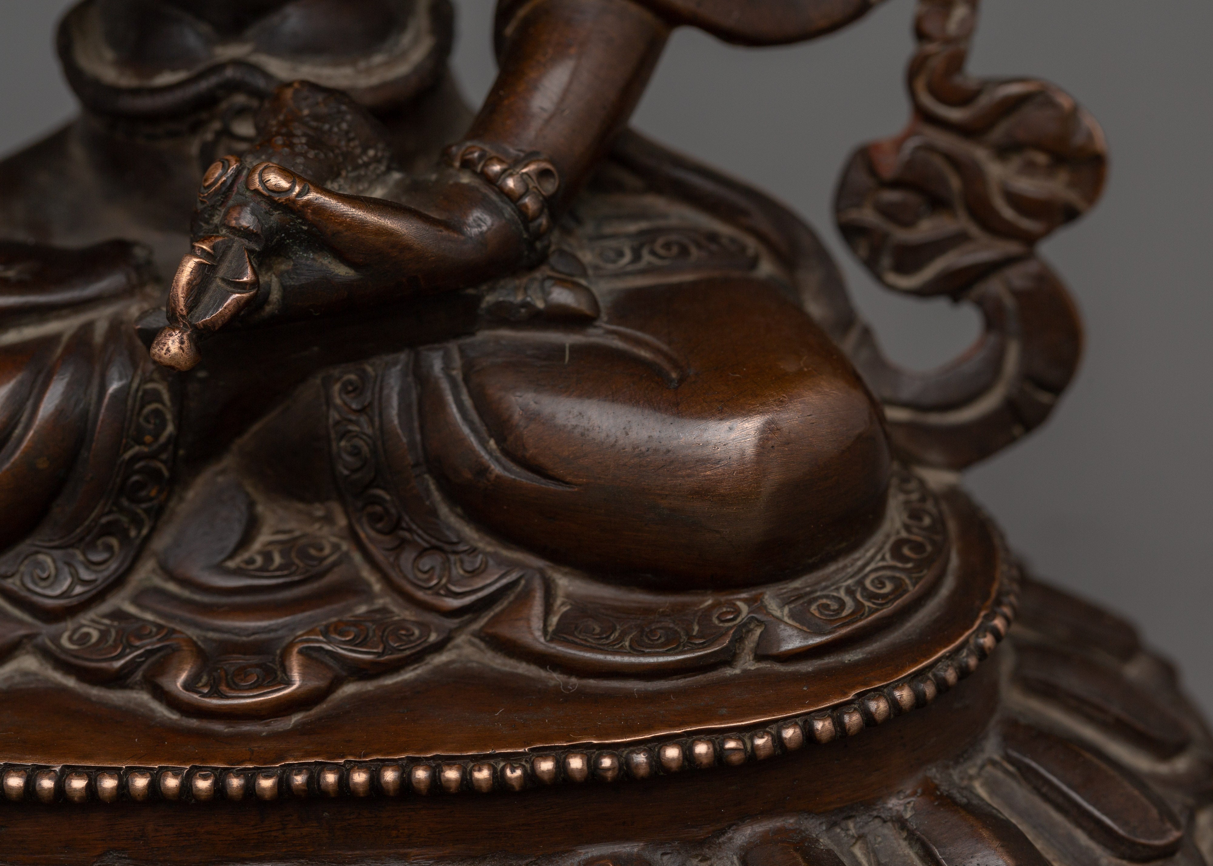 Vajrasattva Handcrafted Statue | Purification Deity Statue