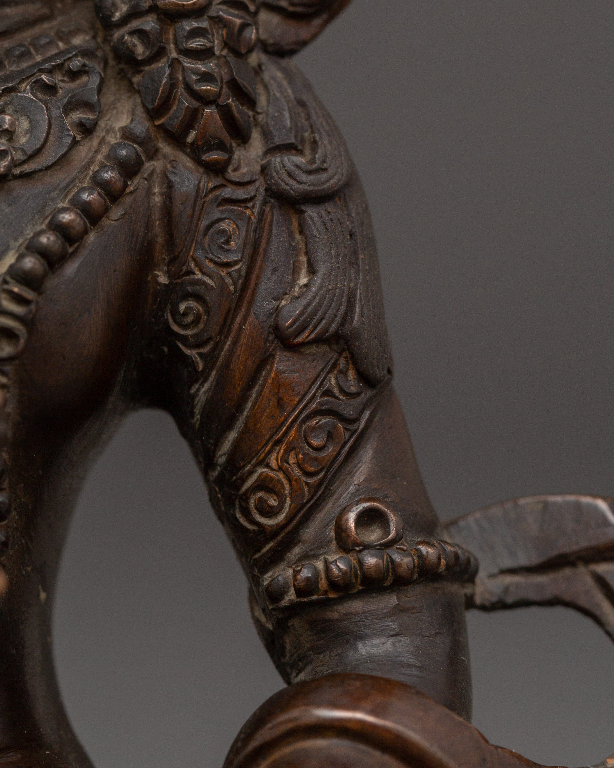Vajrasattva Handcrafted Statue | Purification Deity Statue