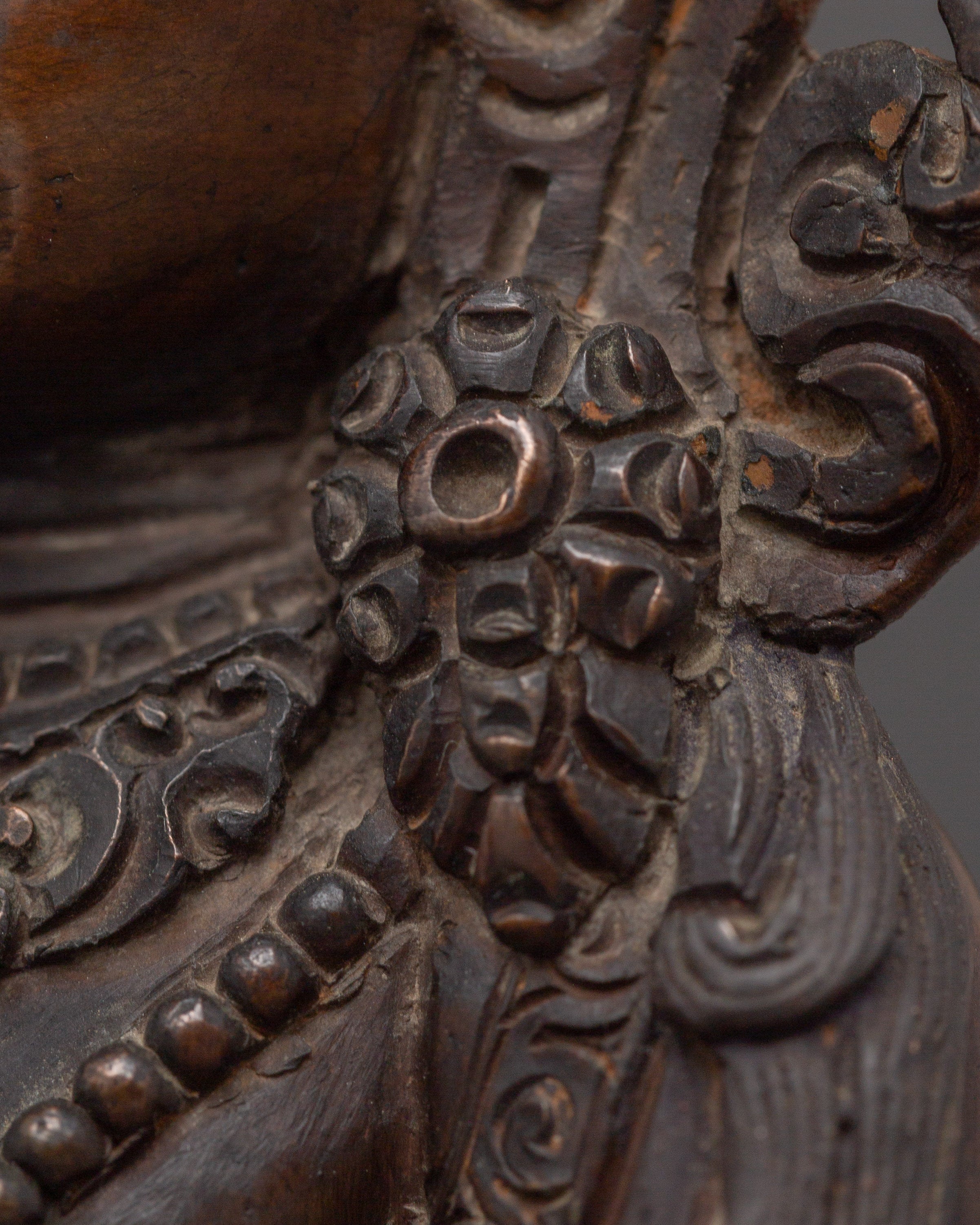 Vajrasattva Handcrafted Statue | Purification Deity Statue