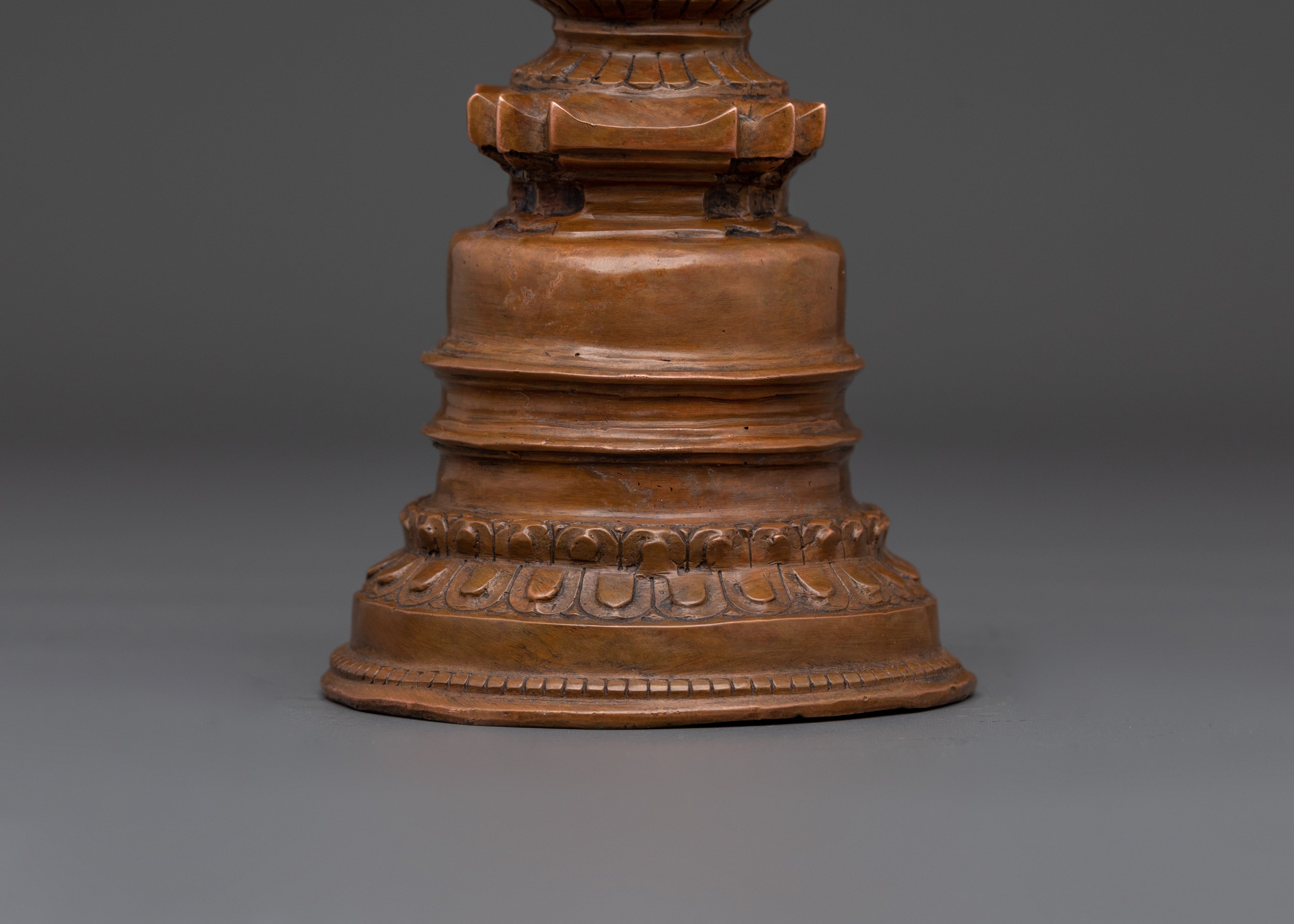 Stupa Zen Buddhist Altar Decor | Spiritual Symbol of Enlightenment Path