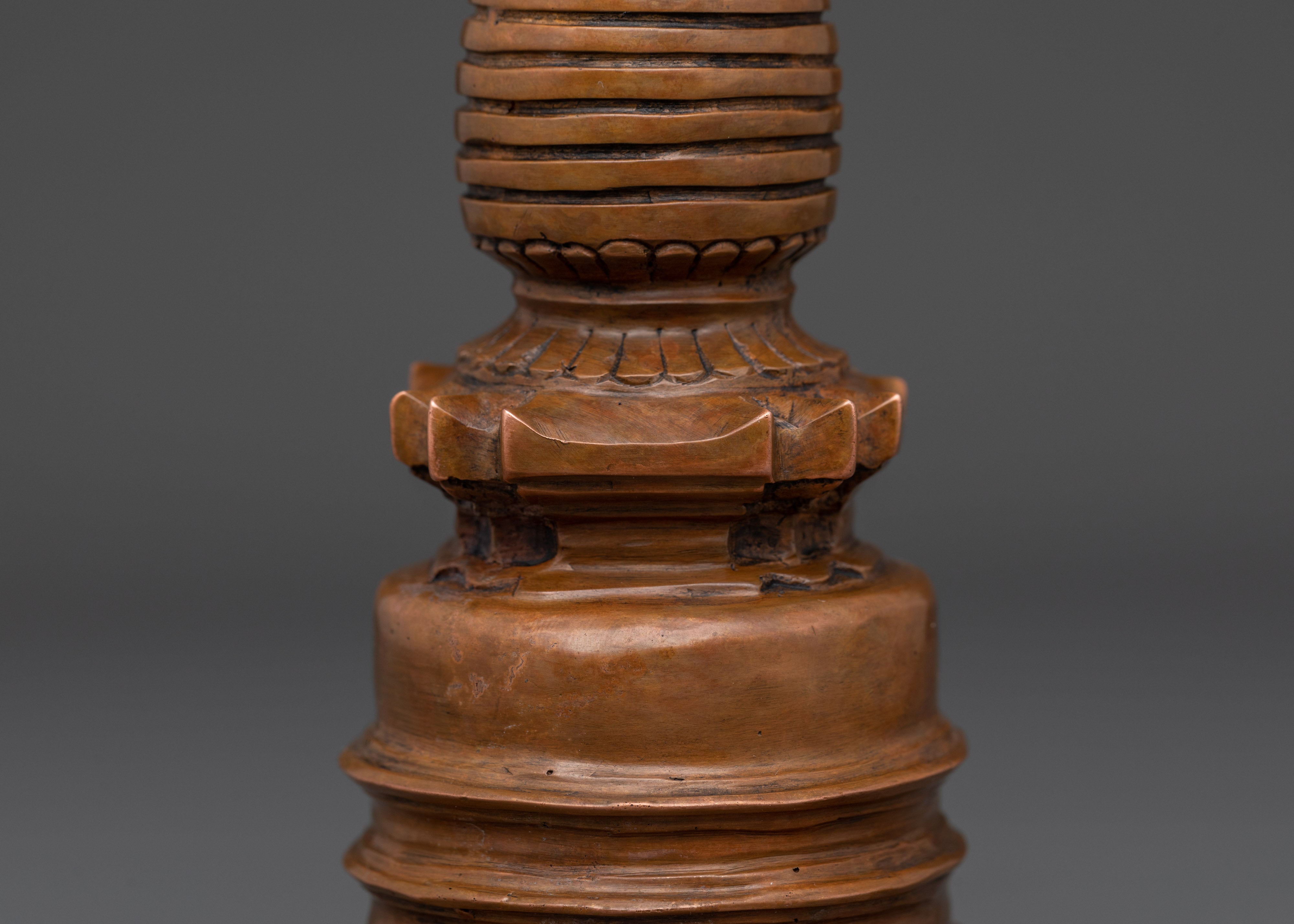 Stupa Zen Buddhist Altar Decor | Spiritual Symbol of Enlightenment Path