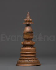  Copper Stupa 