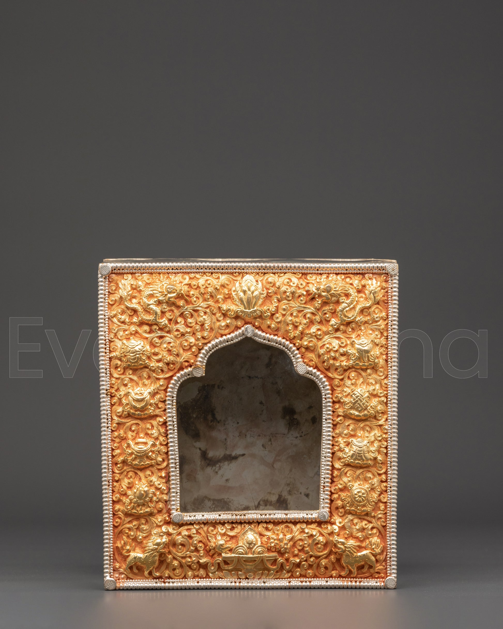 Ghau Prayer Box