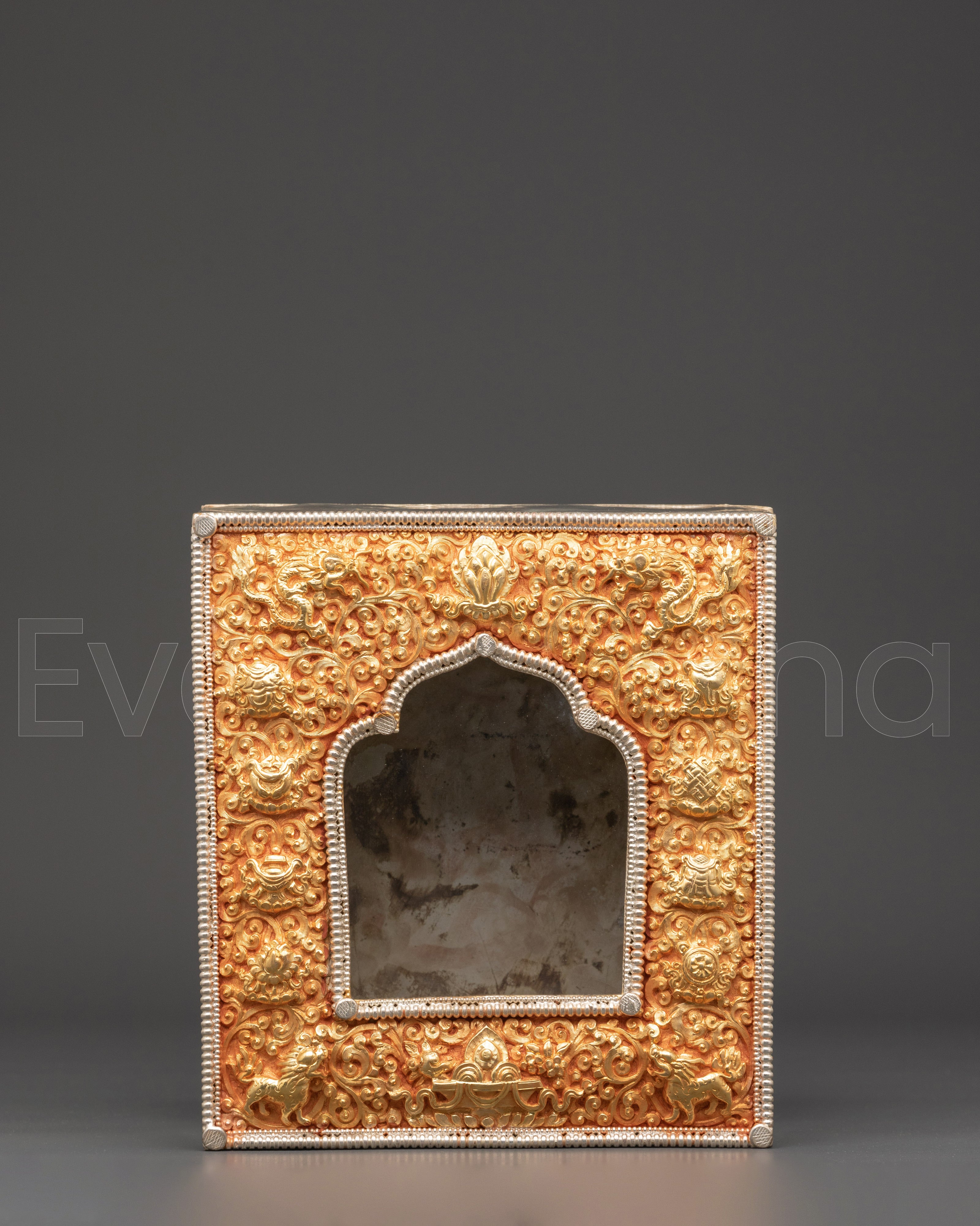 Ghau Prayer Box