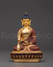  Shakyamuni Buddha Statue 