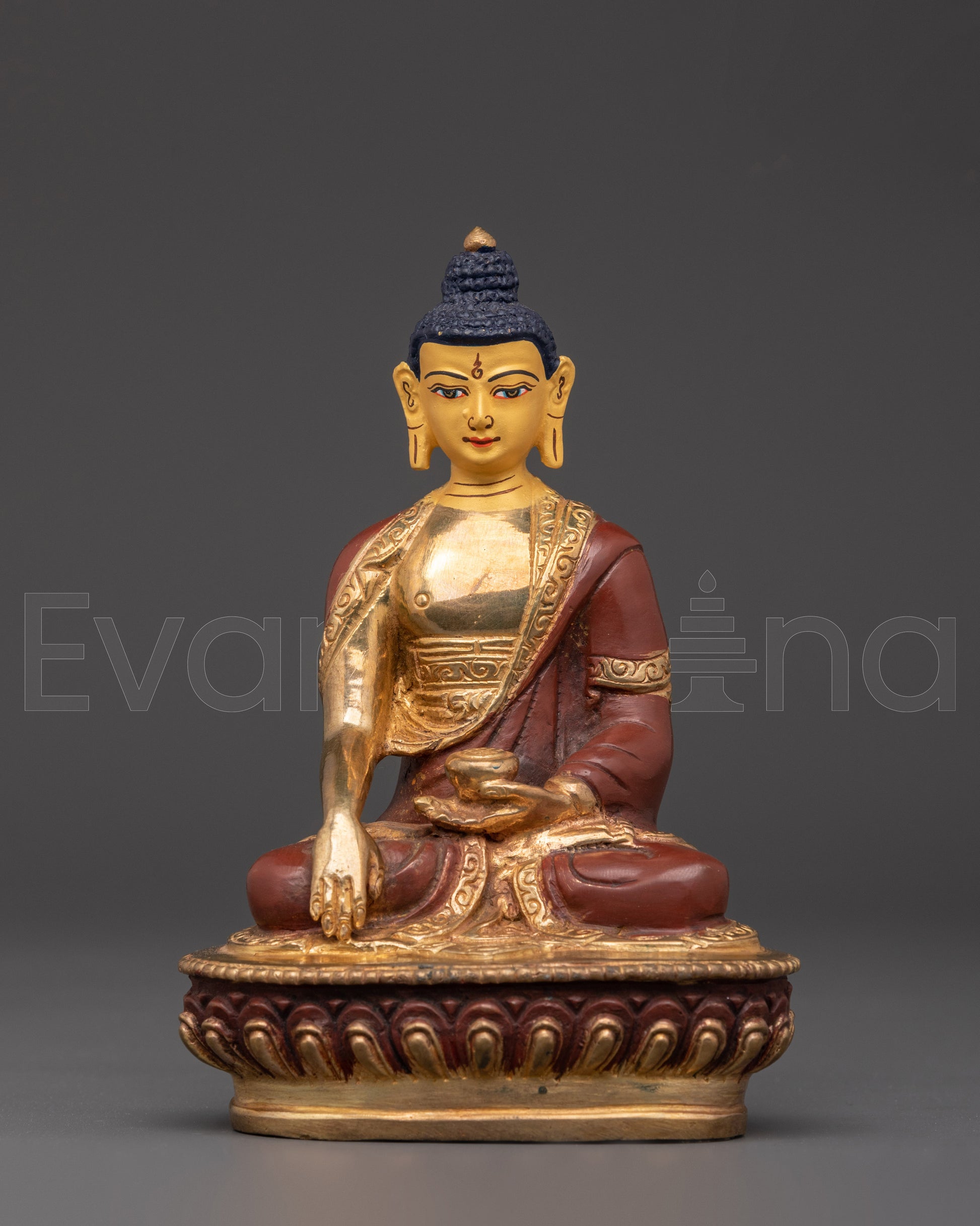  Shakyamuni Buddha Statue 