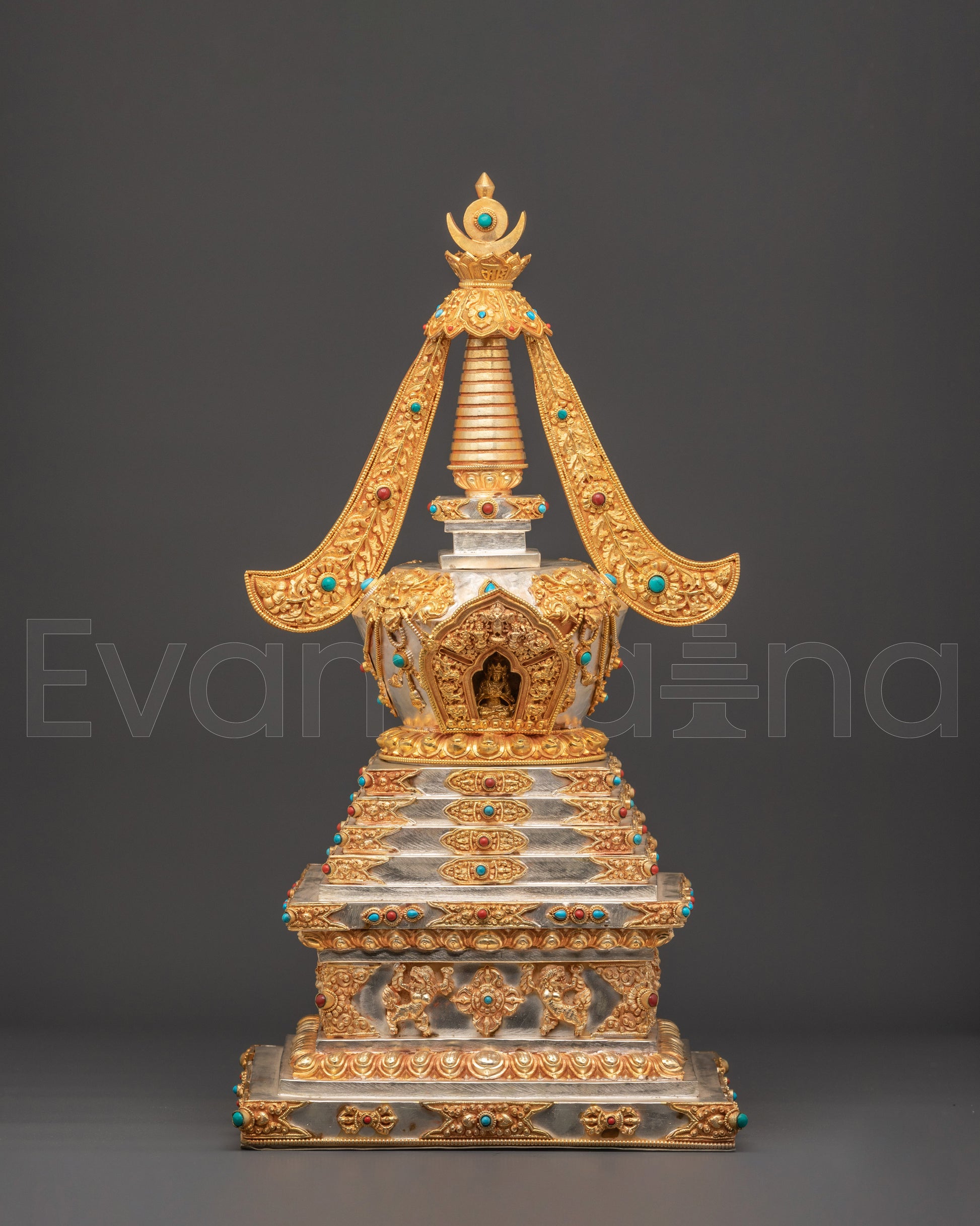 Stupa 