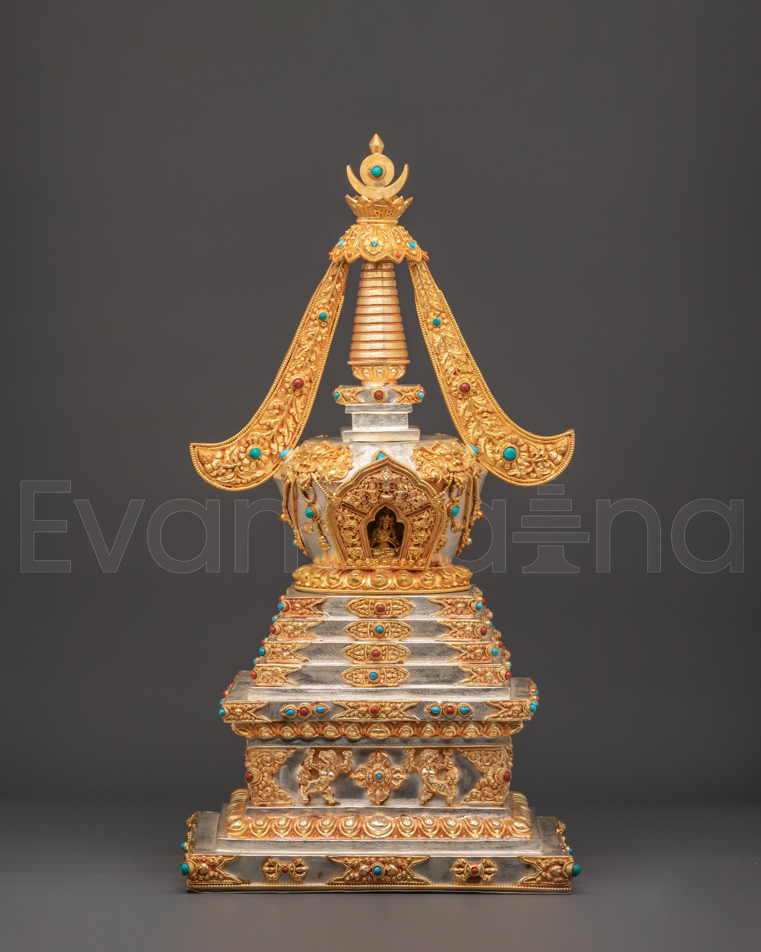 Stupa 