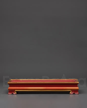 Wooden Tray