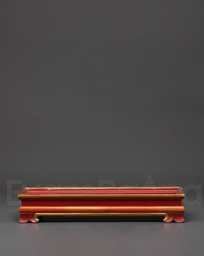 Wooden Tray