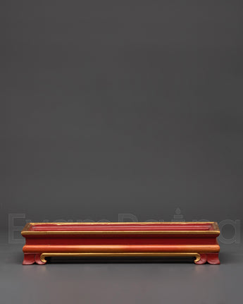 Wooden Tray