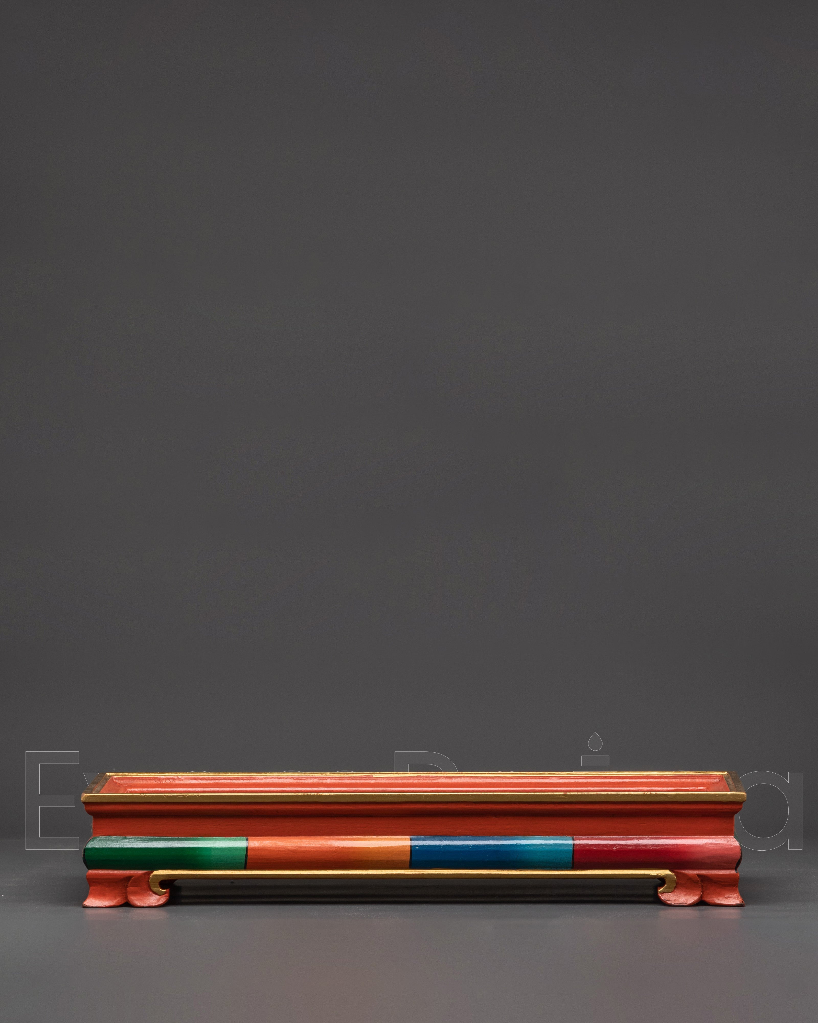 Buddhist Offering Tray