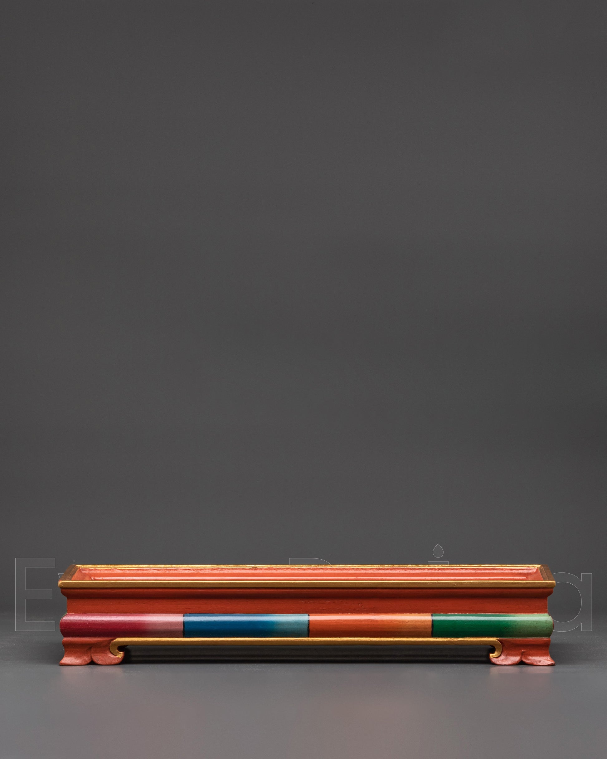 Buddhist Offering Tray