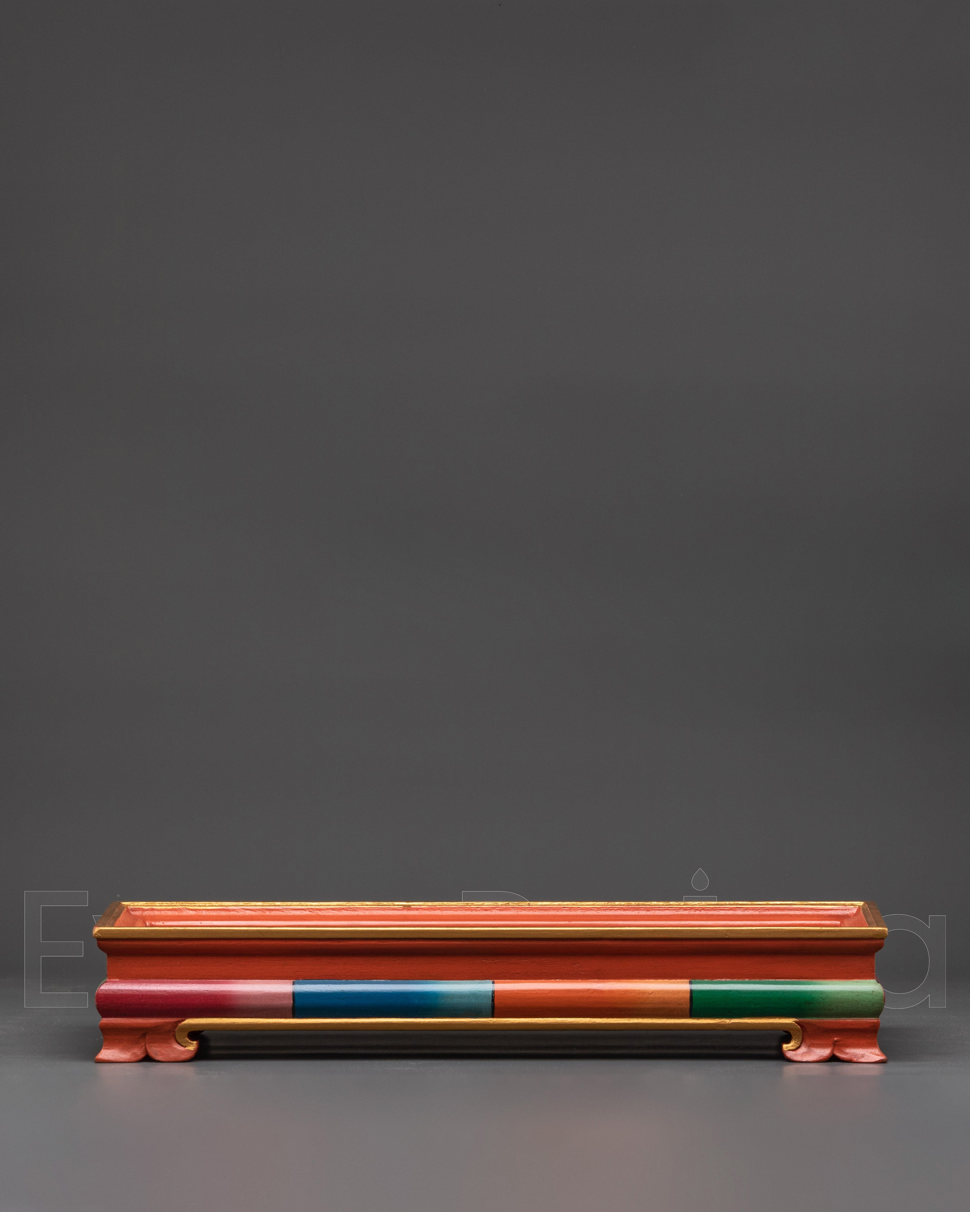 Buddhist Offering Tray