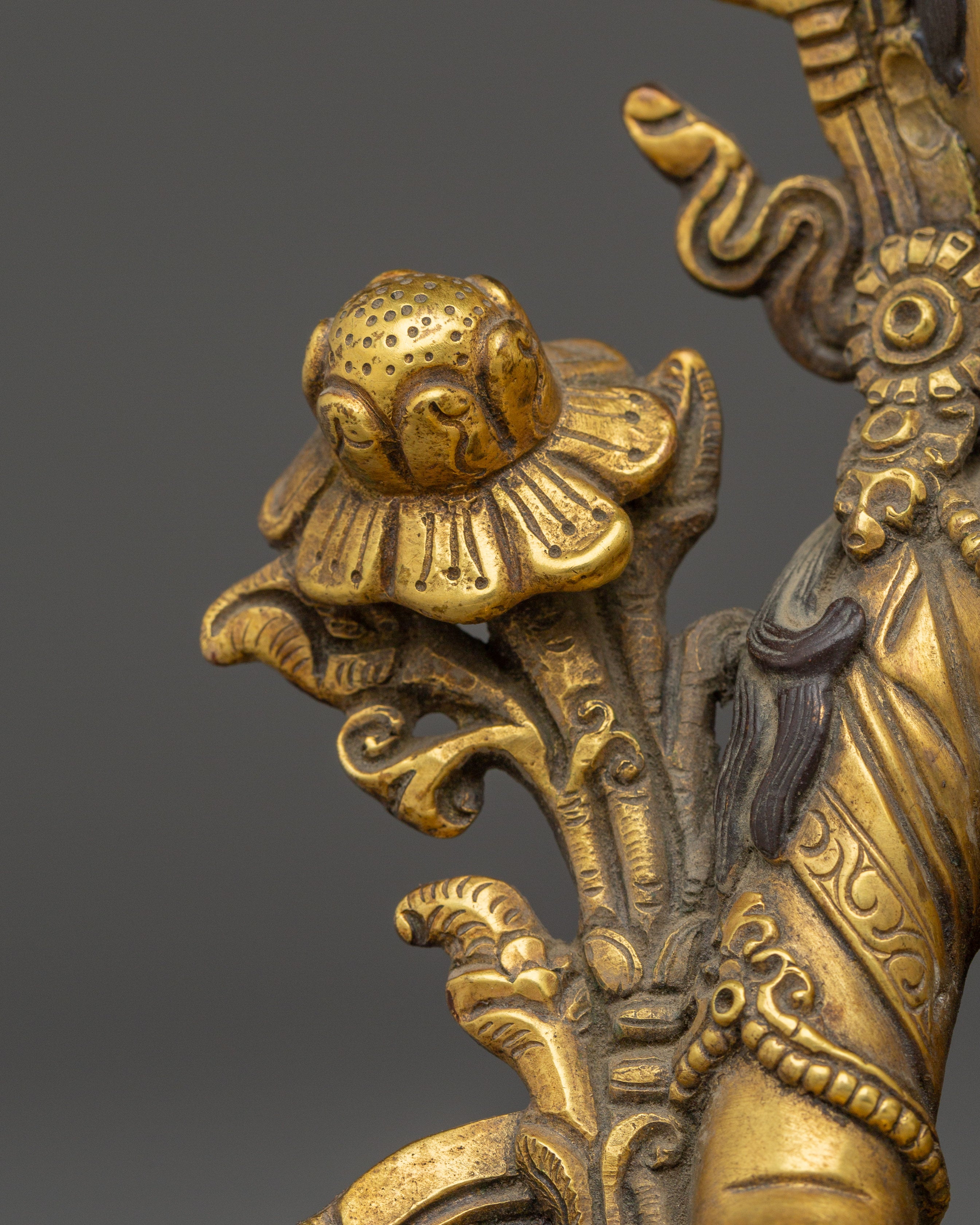 Buddhist Deity White Tara | Spiritual Home Decor