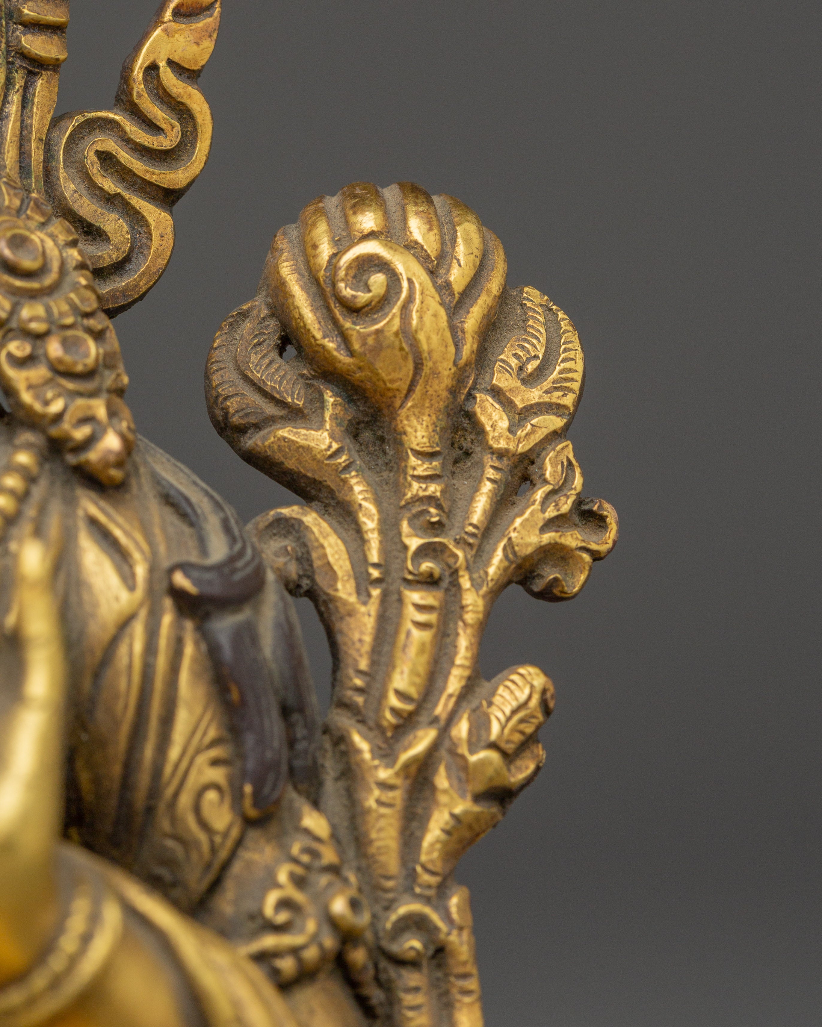 Buddhist Deity White Tara | Spiritual Home Decor