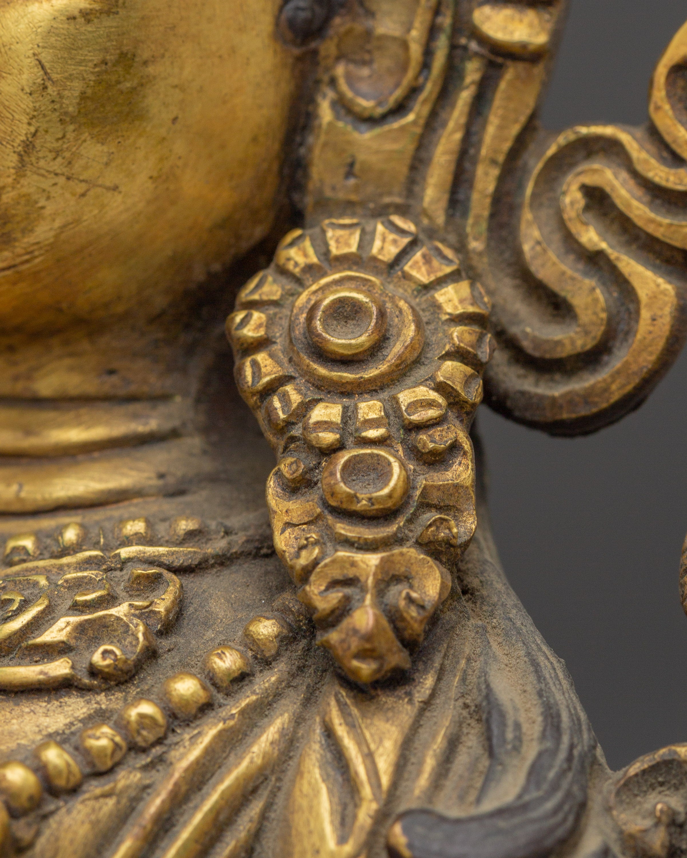 Buddhist Deity White Tara | Spiritual Home Decor
