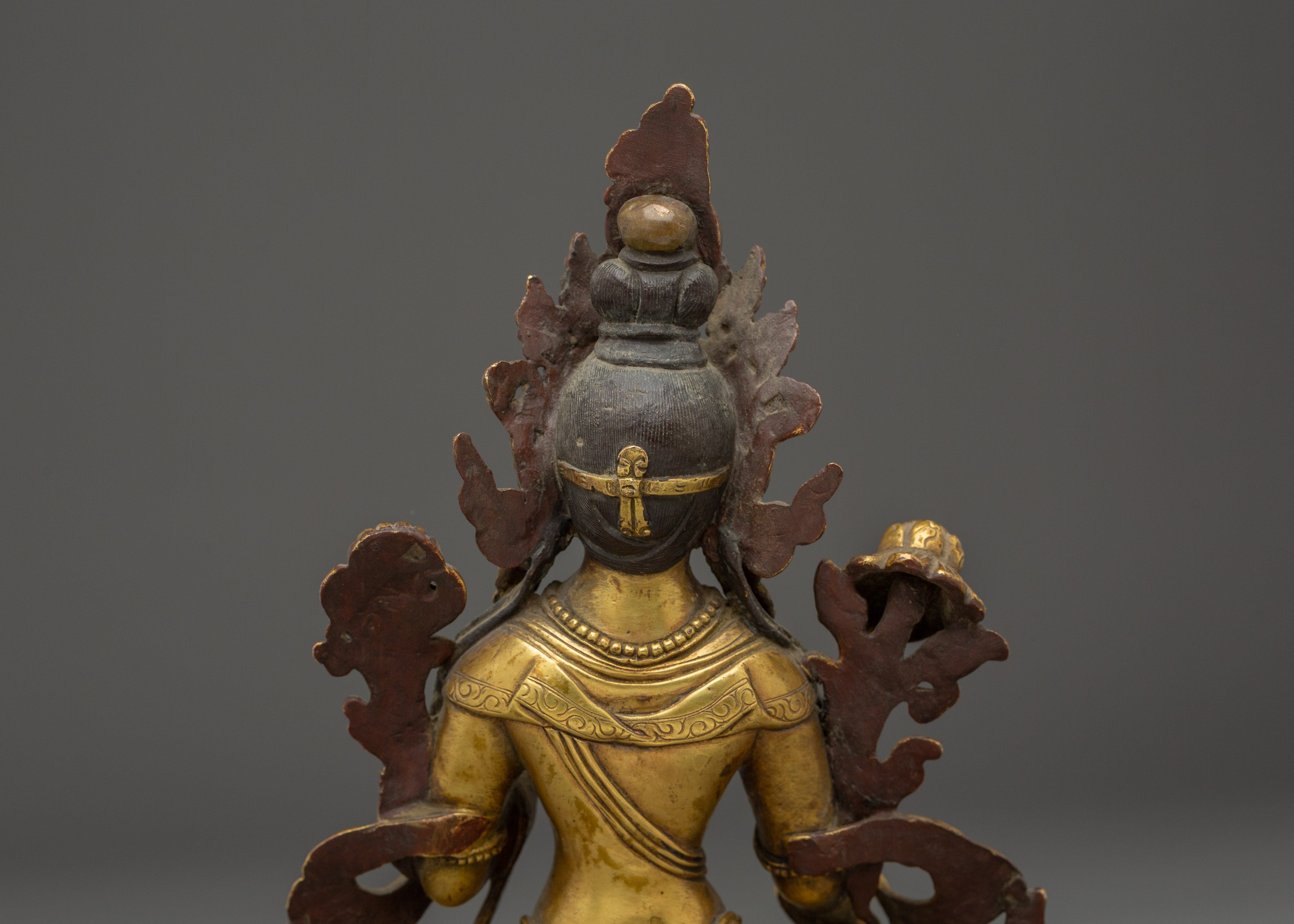 Buddhist Deity White Tara | Spiritual Home Decor