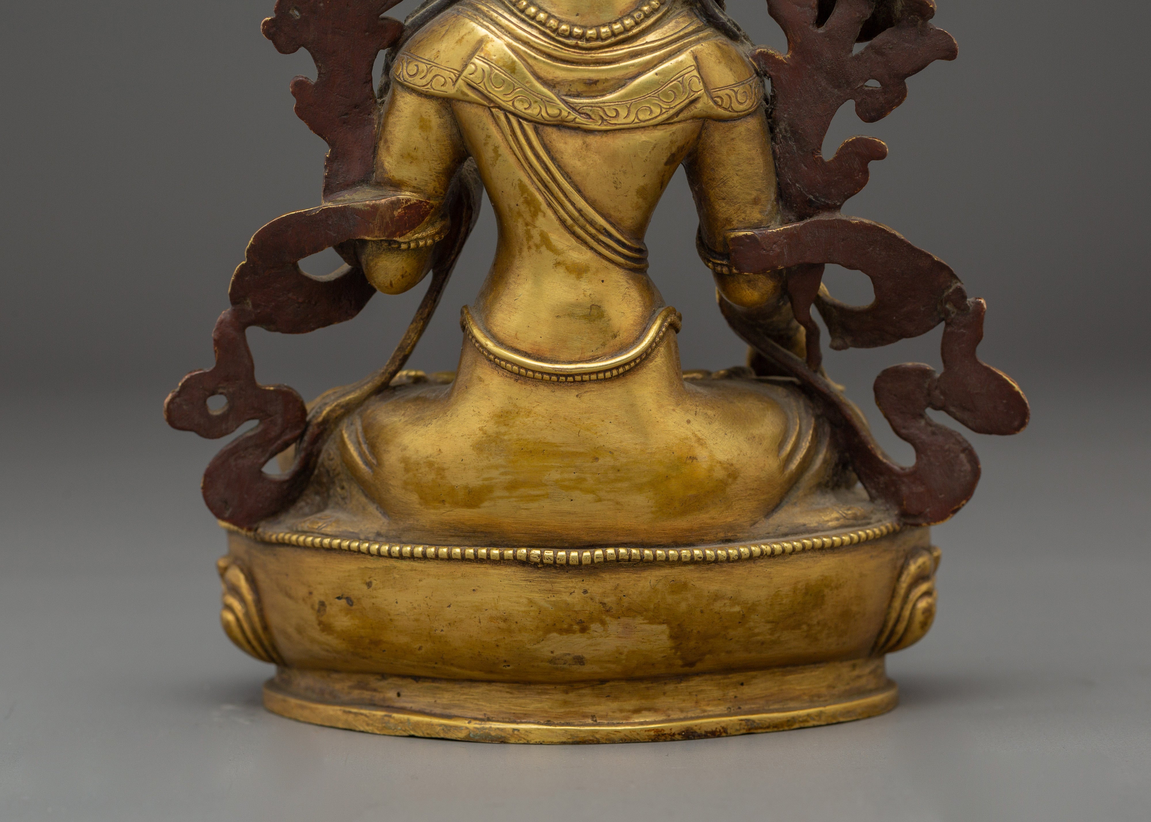 Buddhist Deity White Tara | Spiritual Home Decor