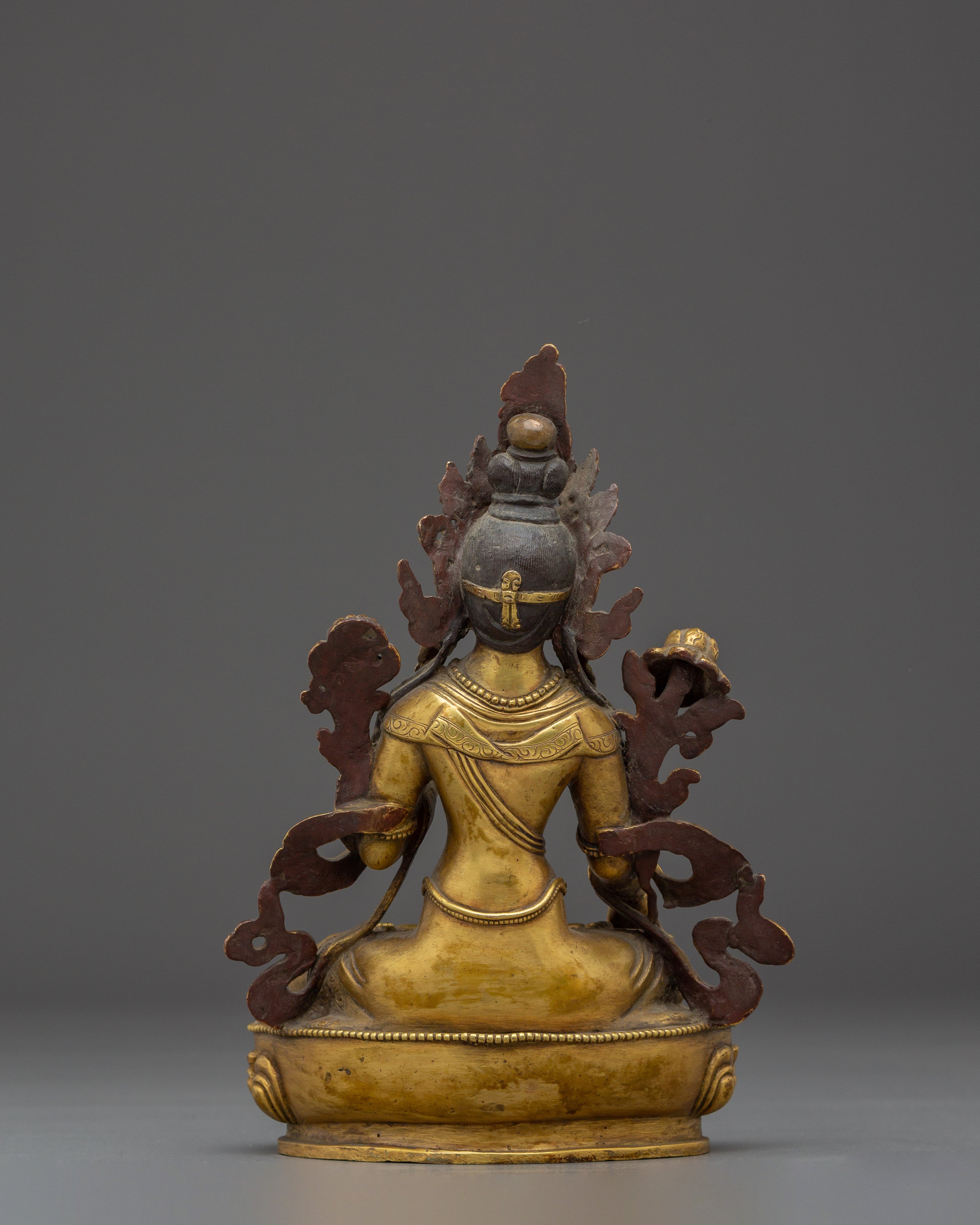 Buddhist Deity White Tara | Spiritual Home Decor