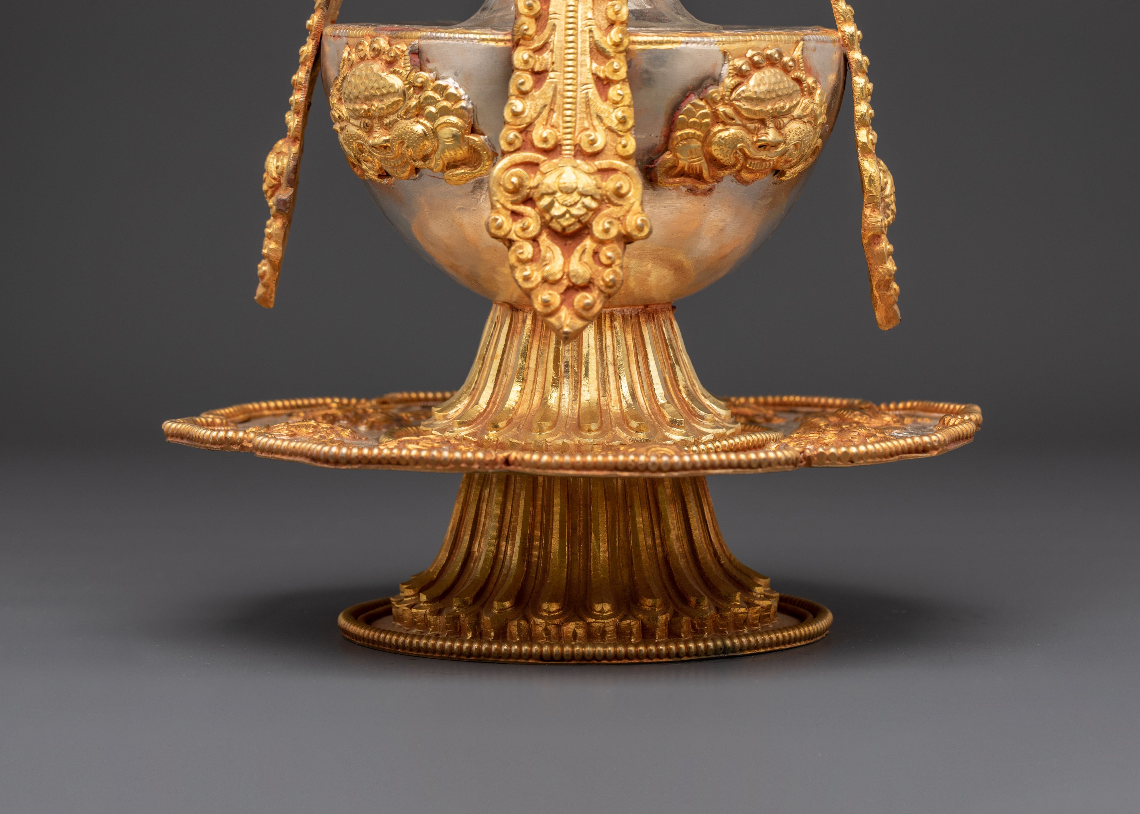 Long Life Vase Tsebum | Longevity Rituals and Altar Decor