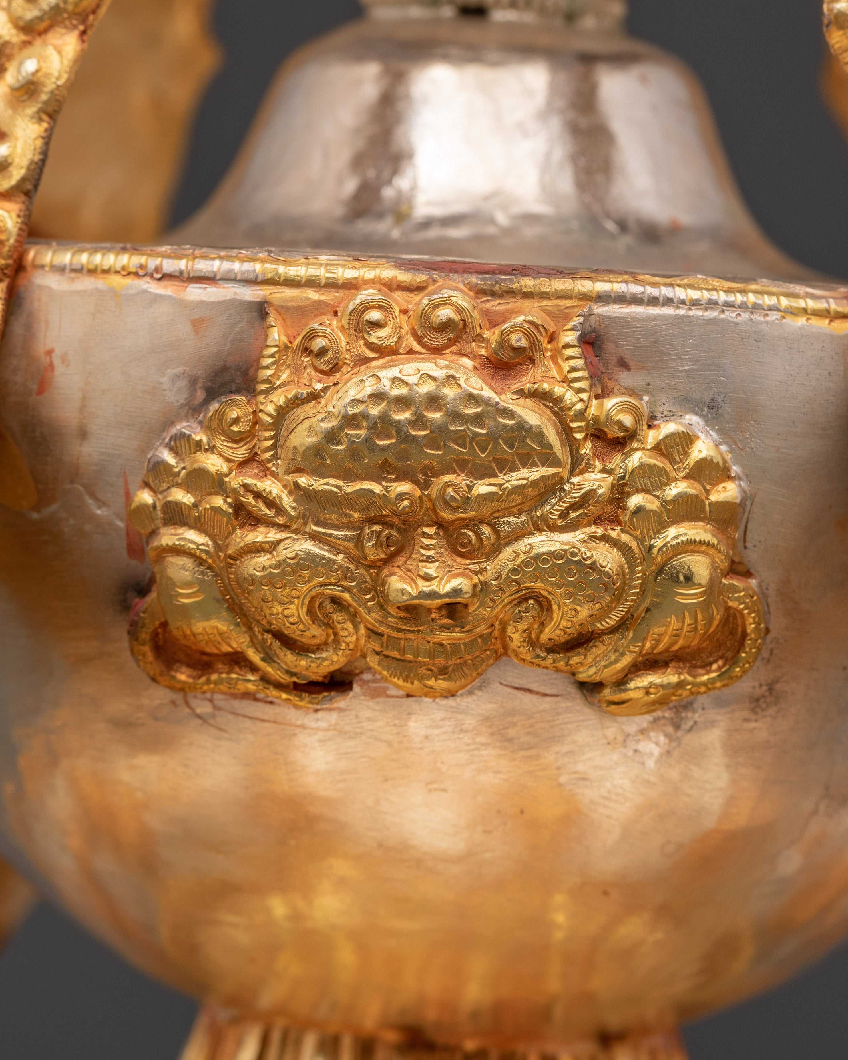Long Life Vase Tsebum | Longevity Rituals and Altar Decor